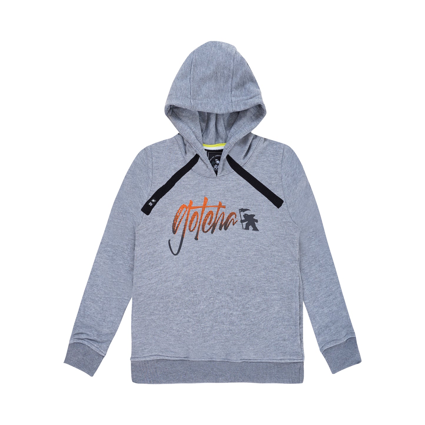 Point Sweat avec Capuche
