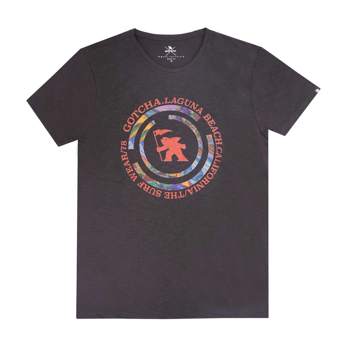Round T-shirt