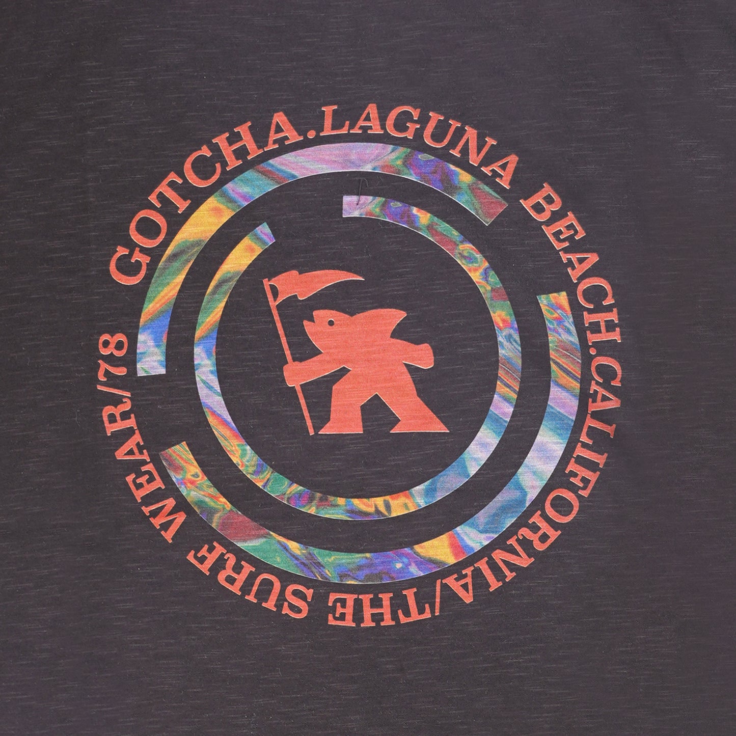 Round T-shirt