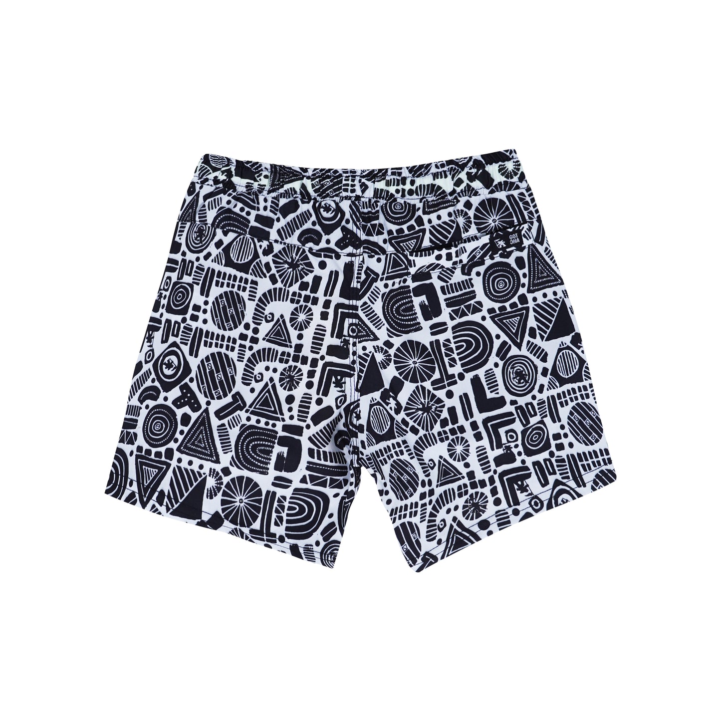 SampJr BoardShort
