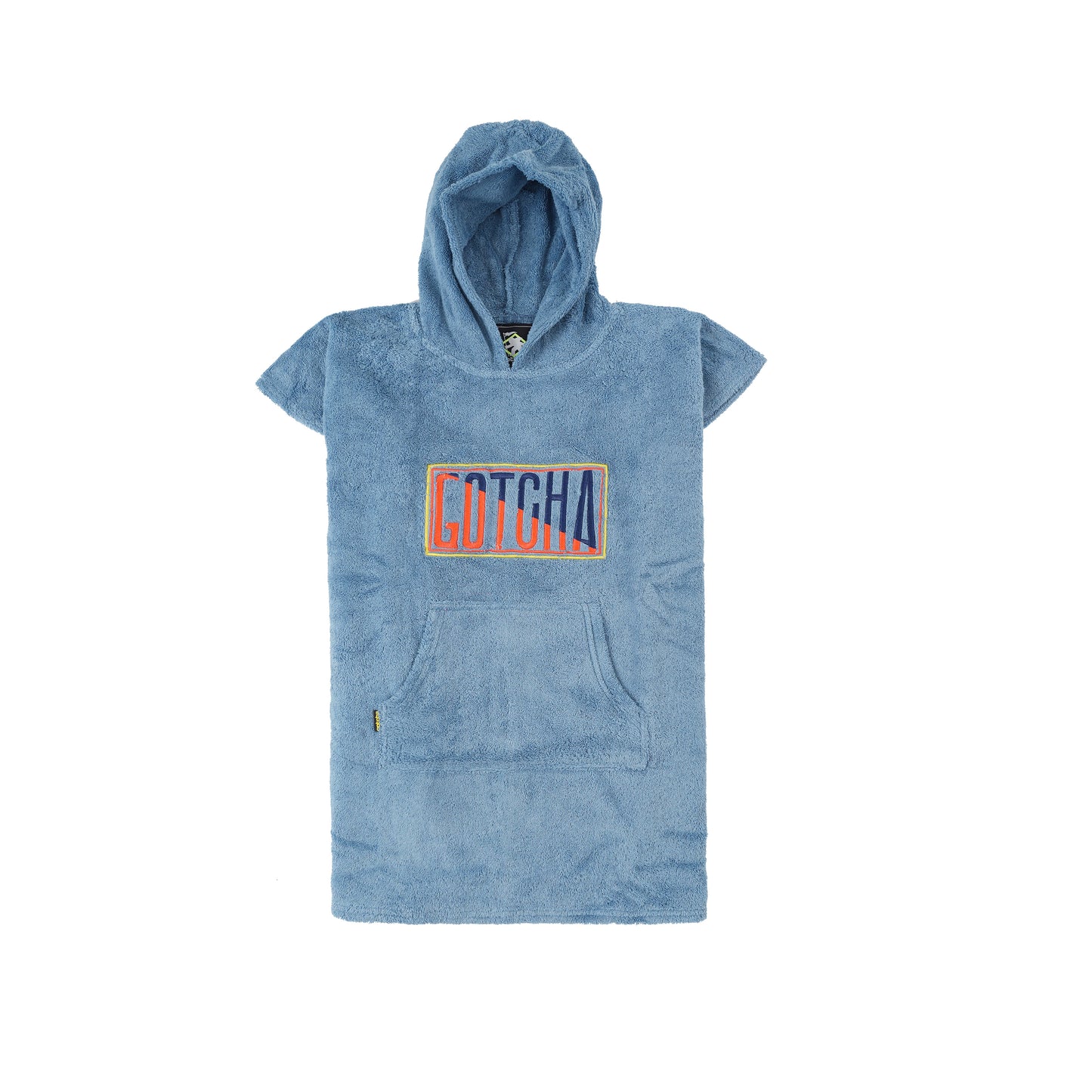 FlackSS22Jr Poncho