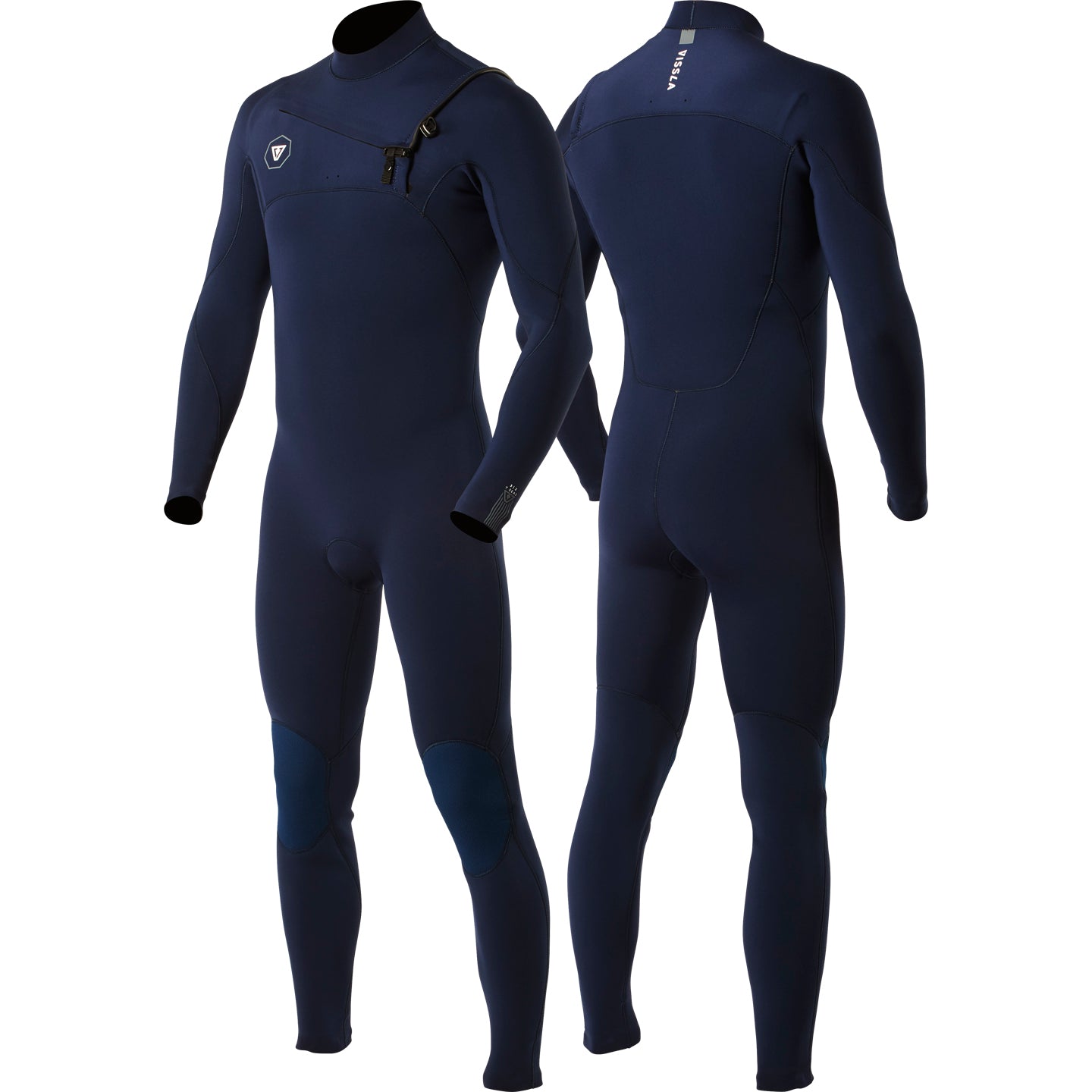 SevenSeas4-3FullChestZip Combinaison