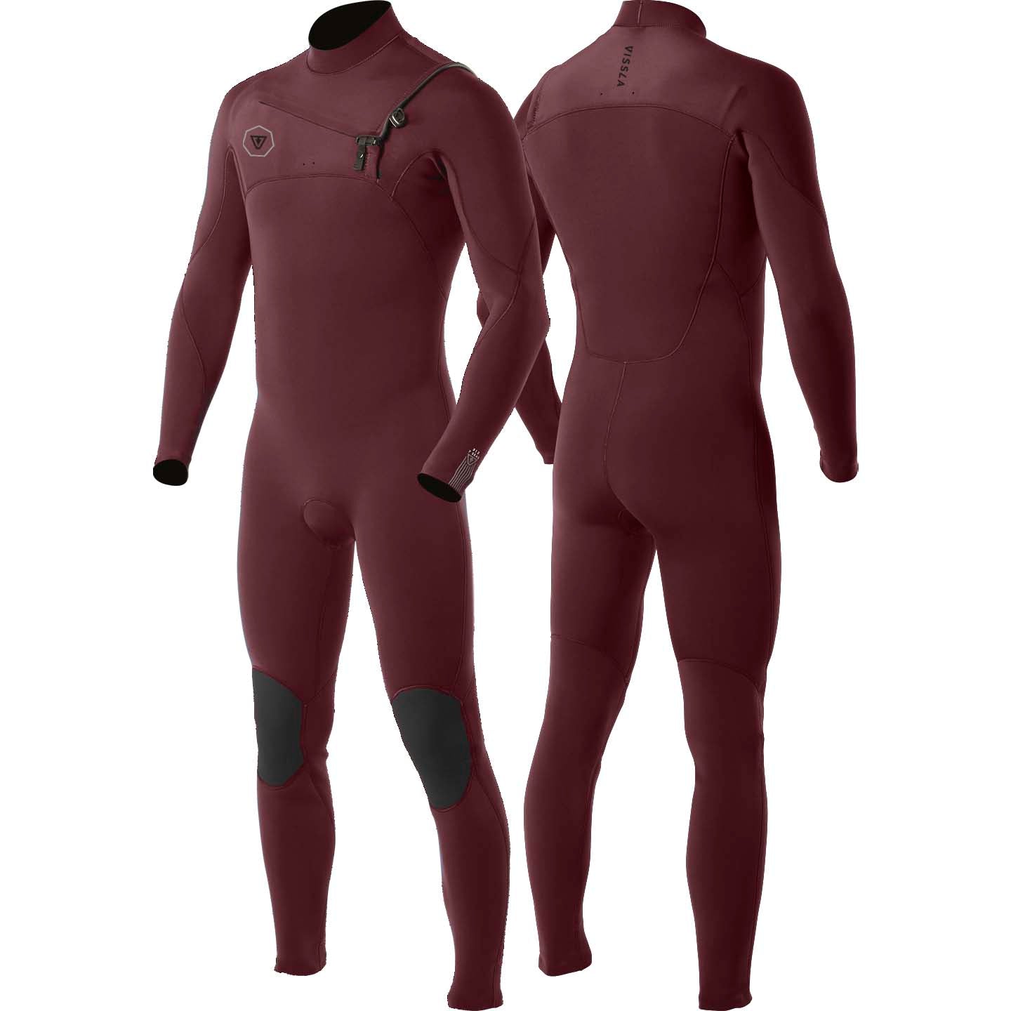 SevenSeas4-3FullChestZip Combinaison