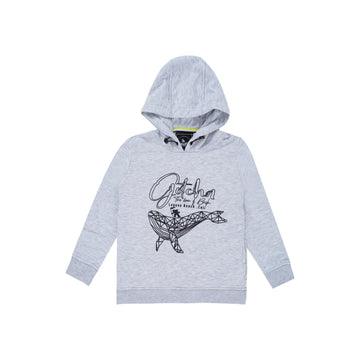 SharkJr Sweat avec Capuche
