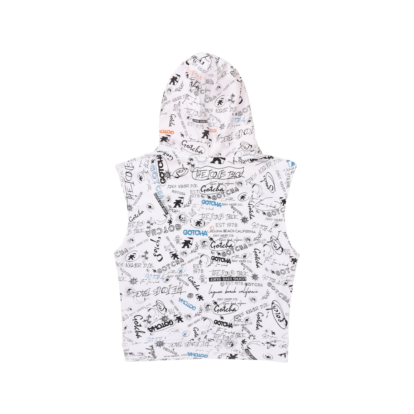 ShipoSS23MNGJr Sweat -Sm -Cap