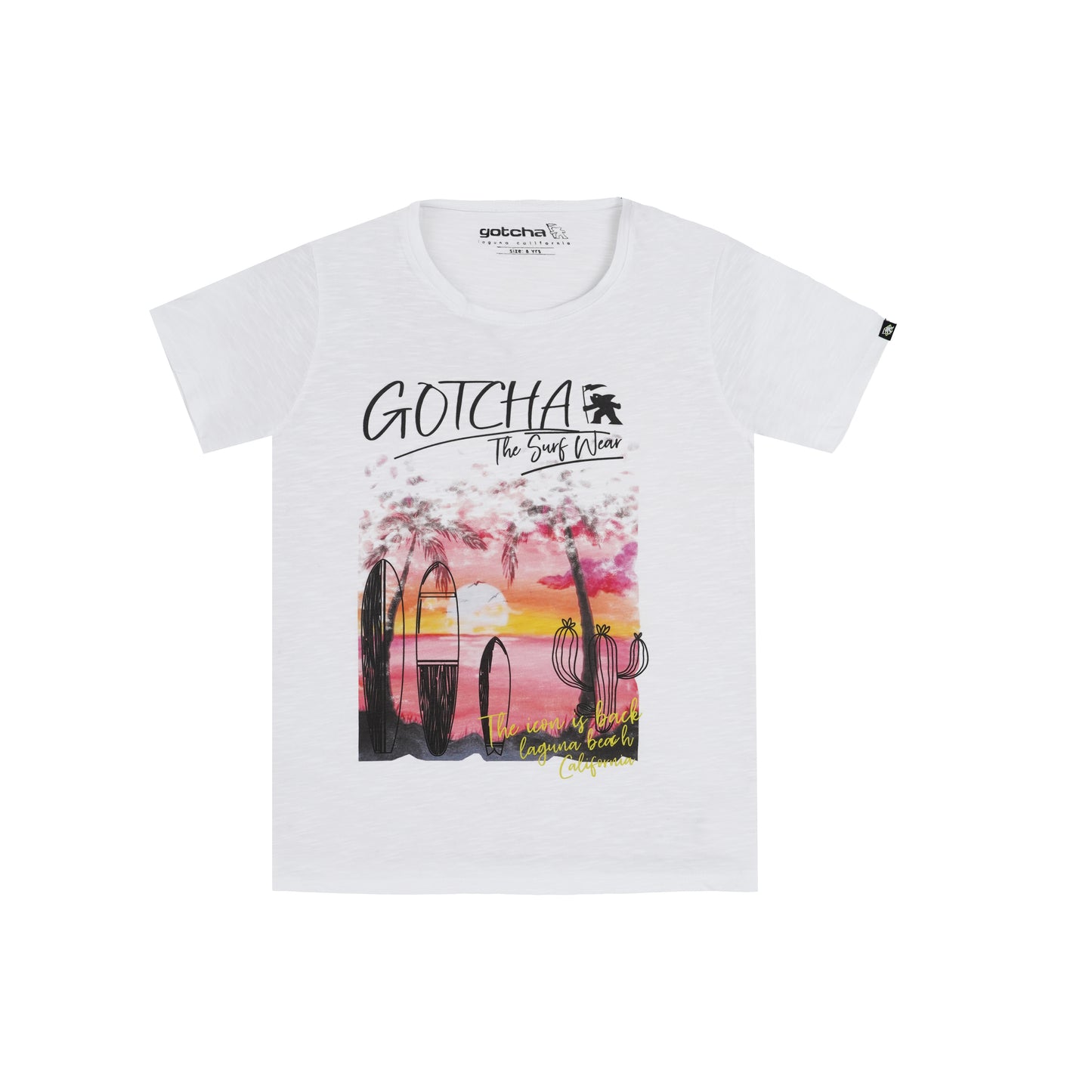 SkateJr T-shirt