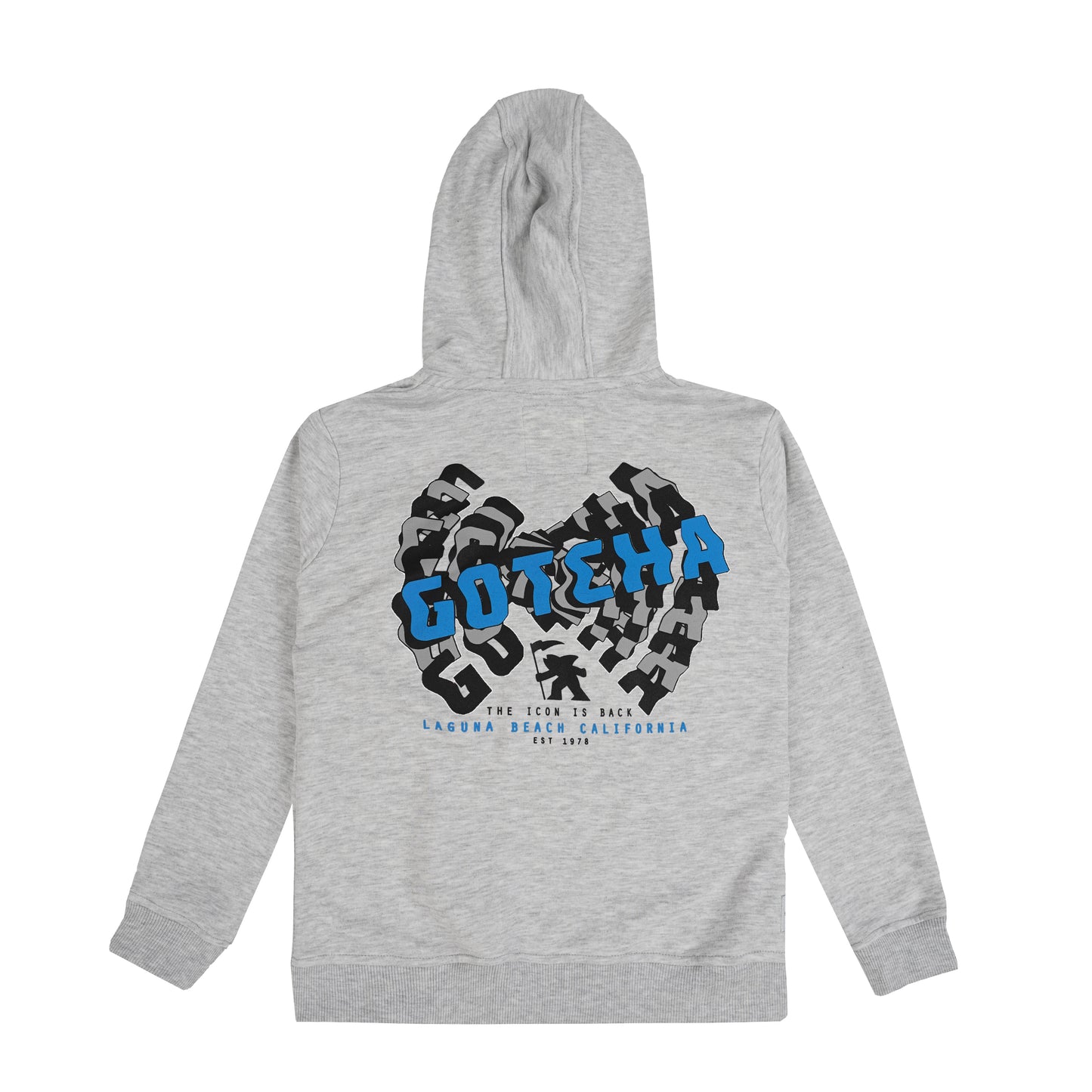 StripedW22JrMNG Sweat Avec Capuche Zippe