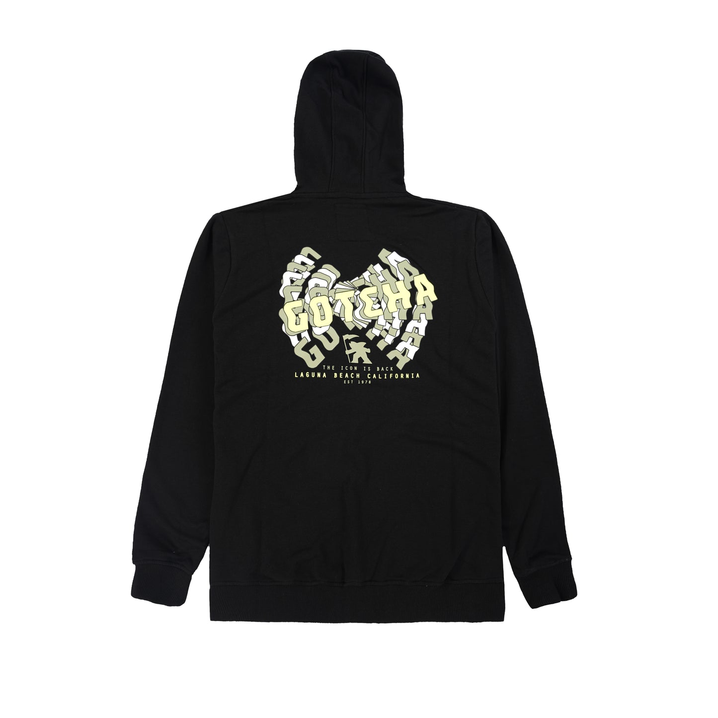 StripedW22MNG Sweat Avec Capuche Zippe