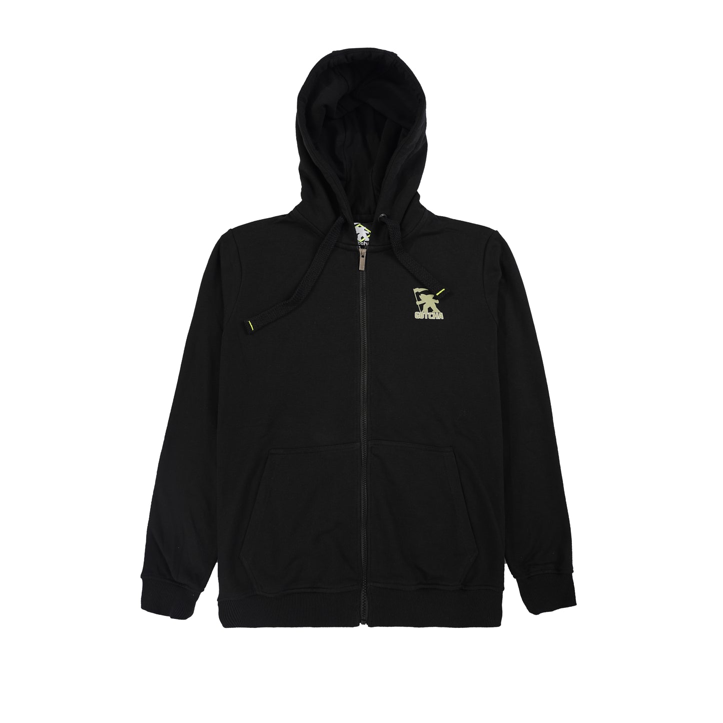 StripedW22MNG Sweat Avec Capuche Zippe