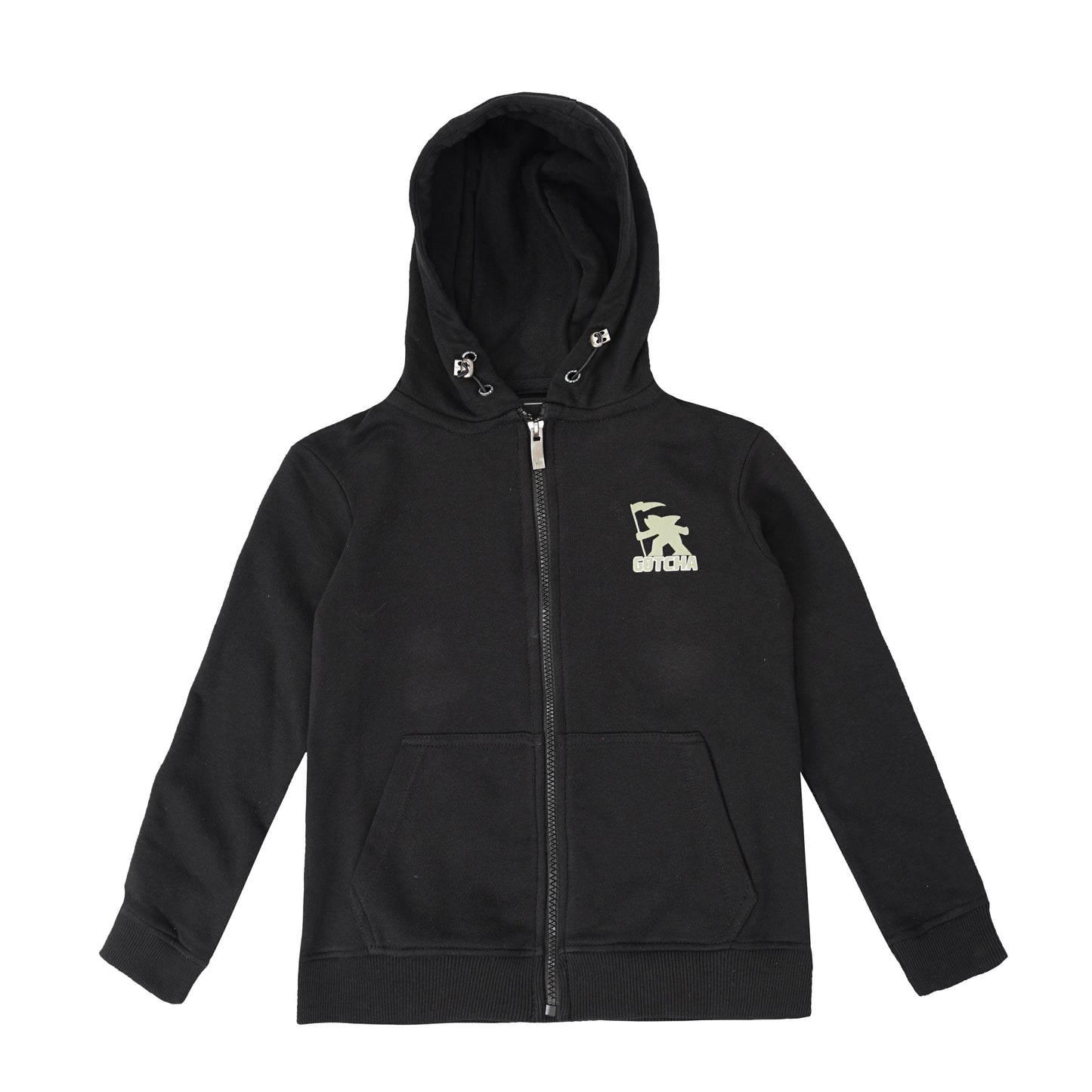 StripedW22JrMNG Sweat Avec Capuche Zippe