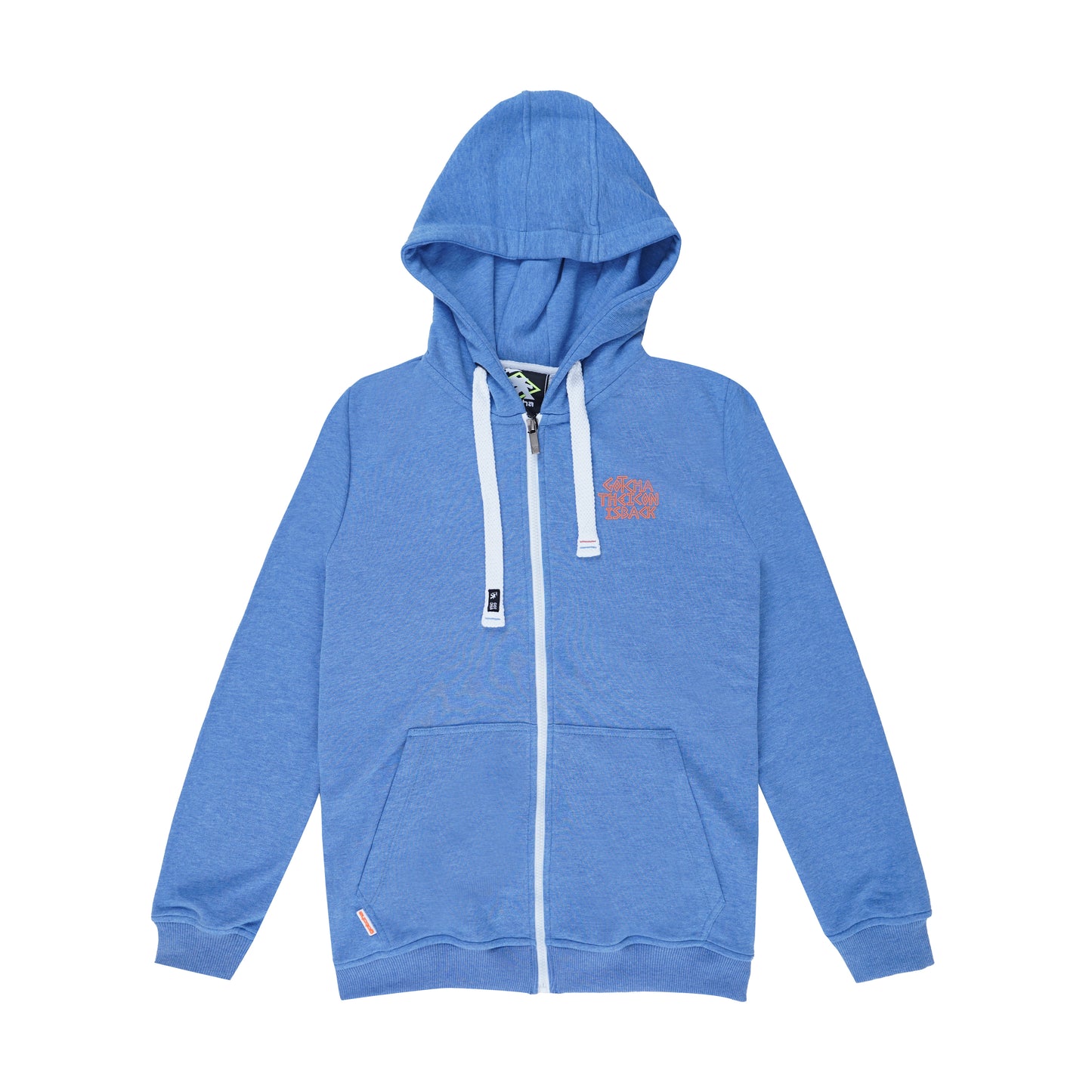 TeddSS23MNG Sweat Avec Capuche Zippe