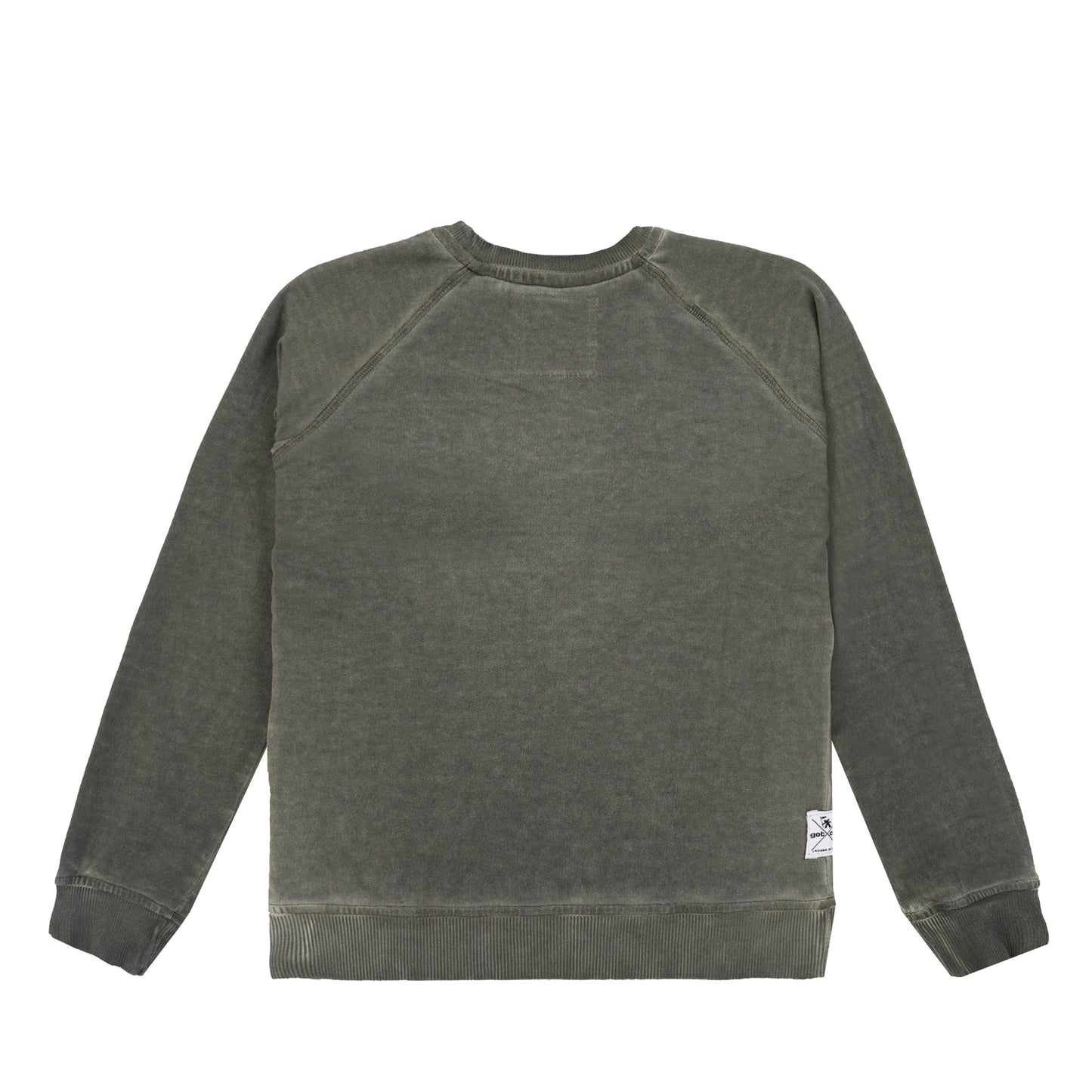 TommasoJr TD Sweat-Shirt ML col R