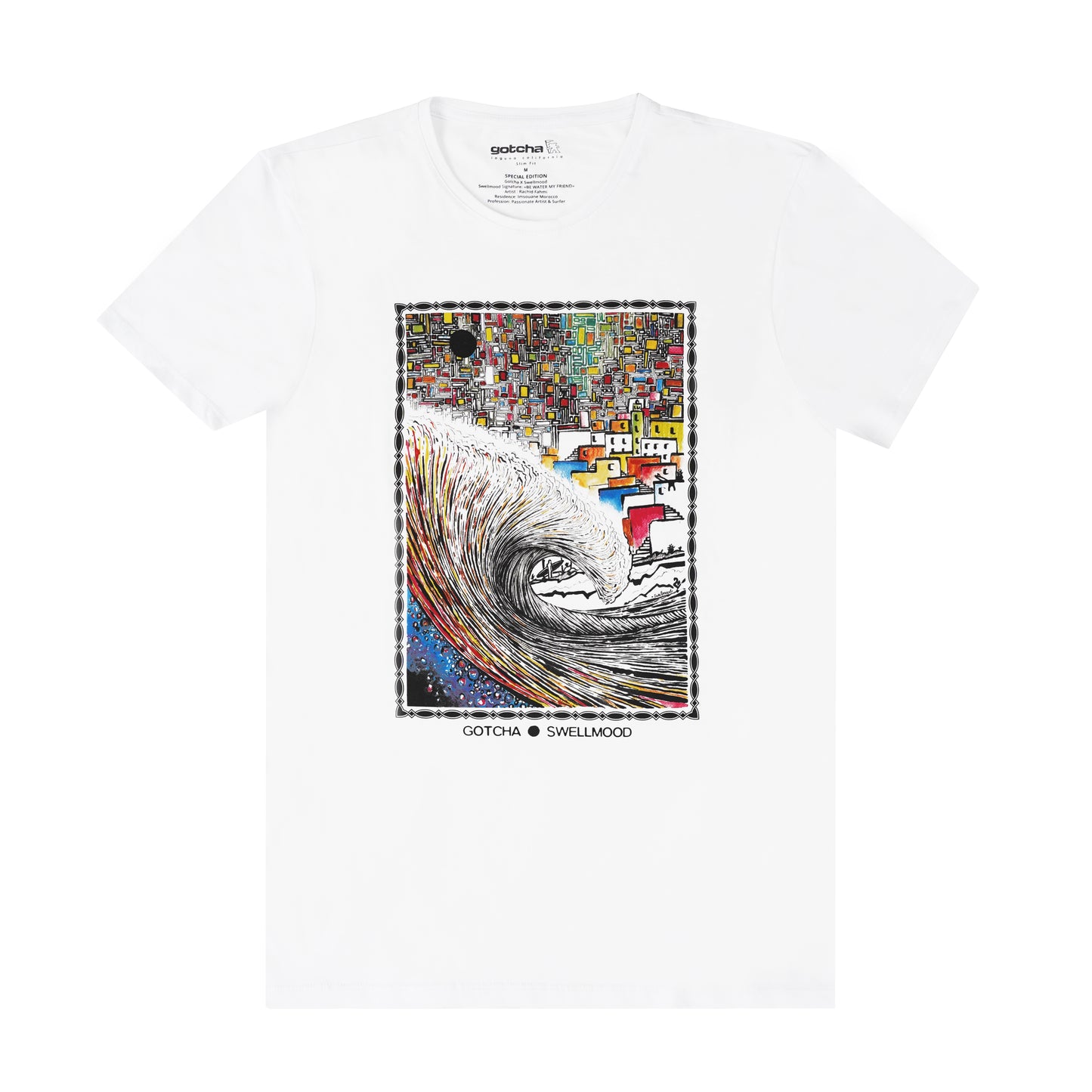 Vahine T-shirt