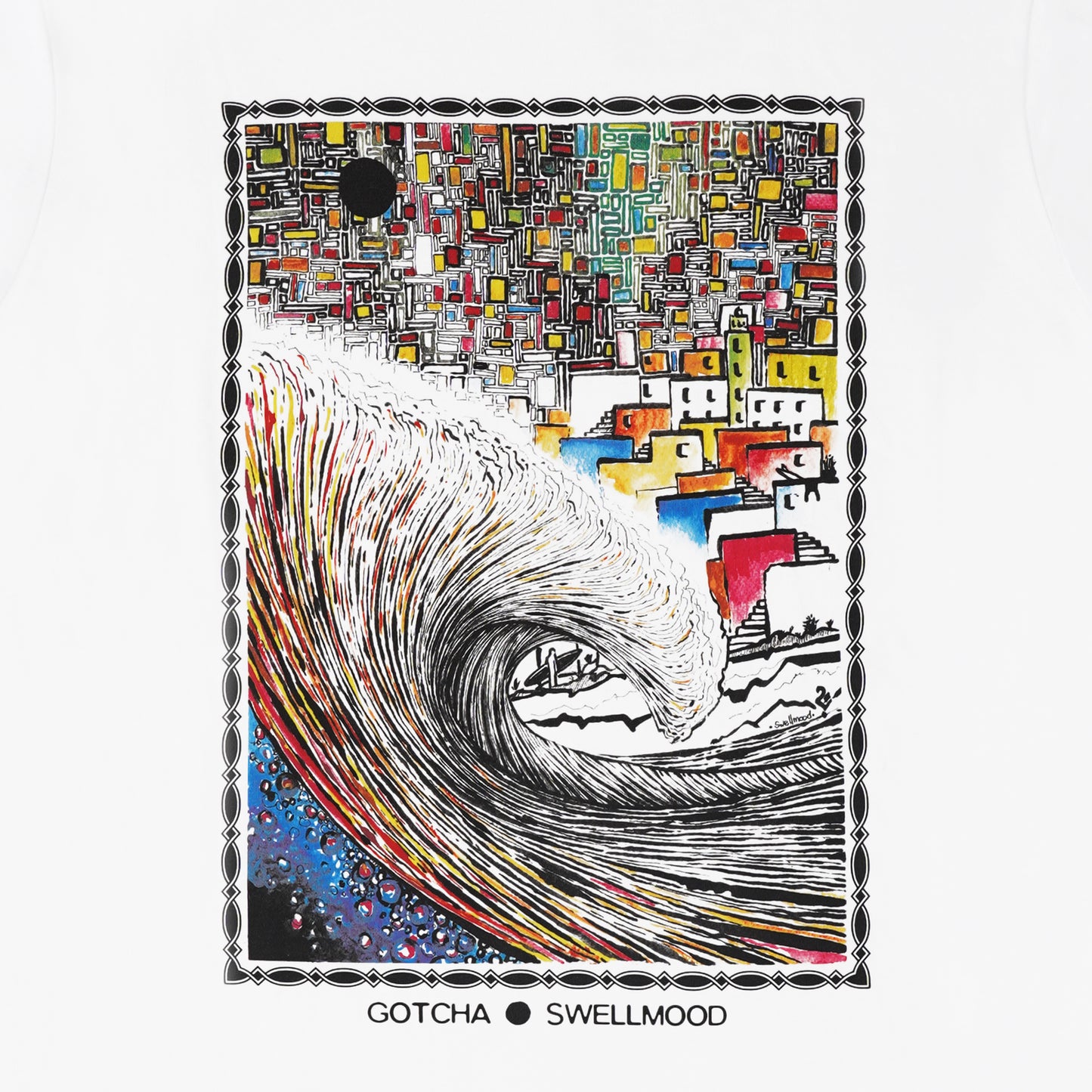 Vahine T-shirt