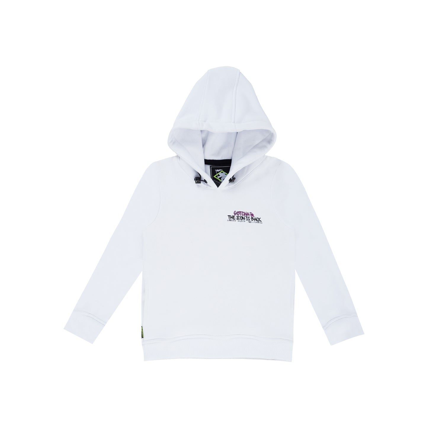 WillisJr MG Sweat avec Capuche