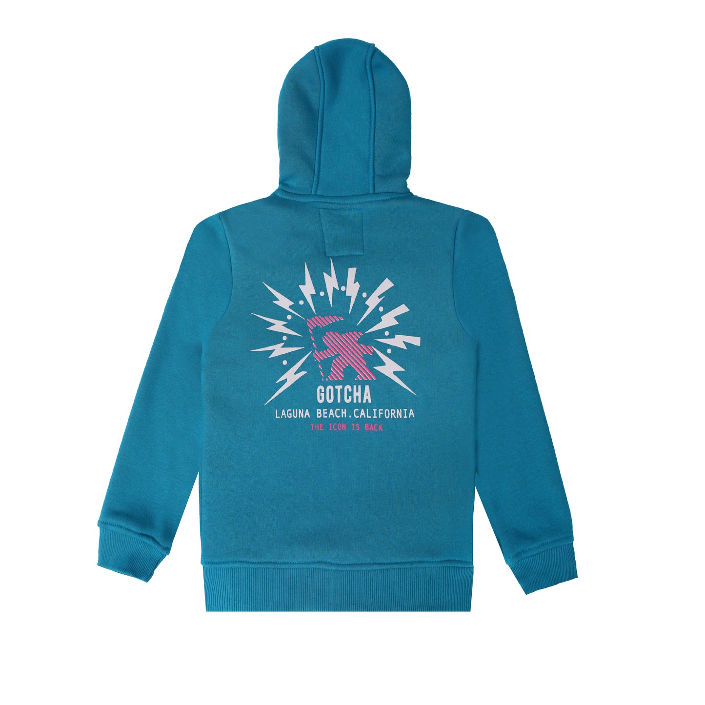 Amourio Sweat Avec Capuche Zippe