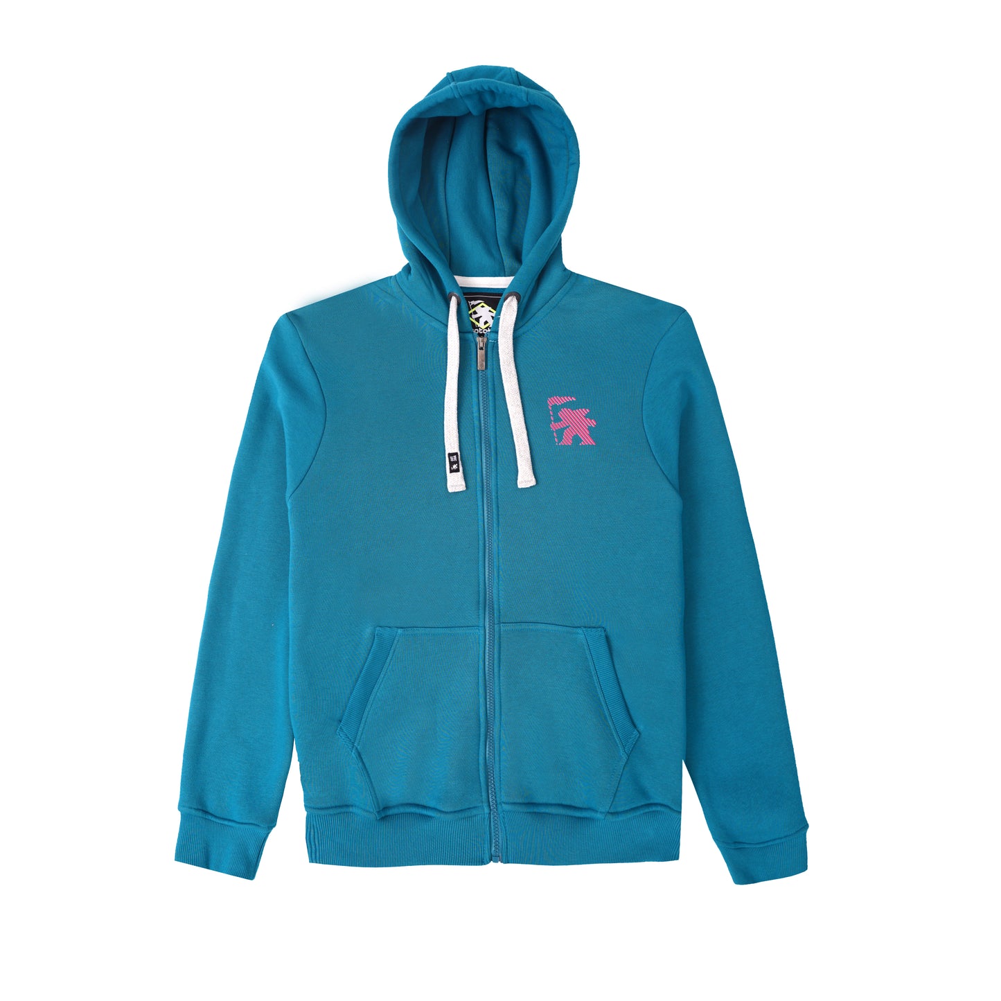 Amourio Sweat Avec Capuche Zippe