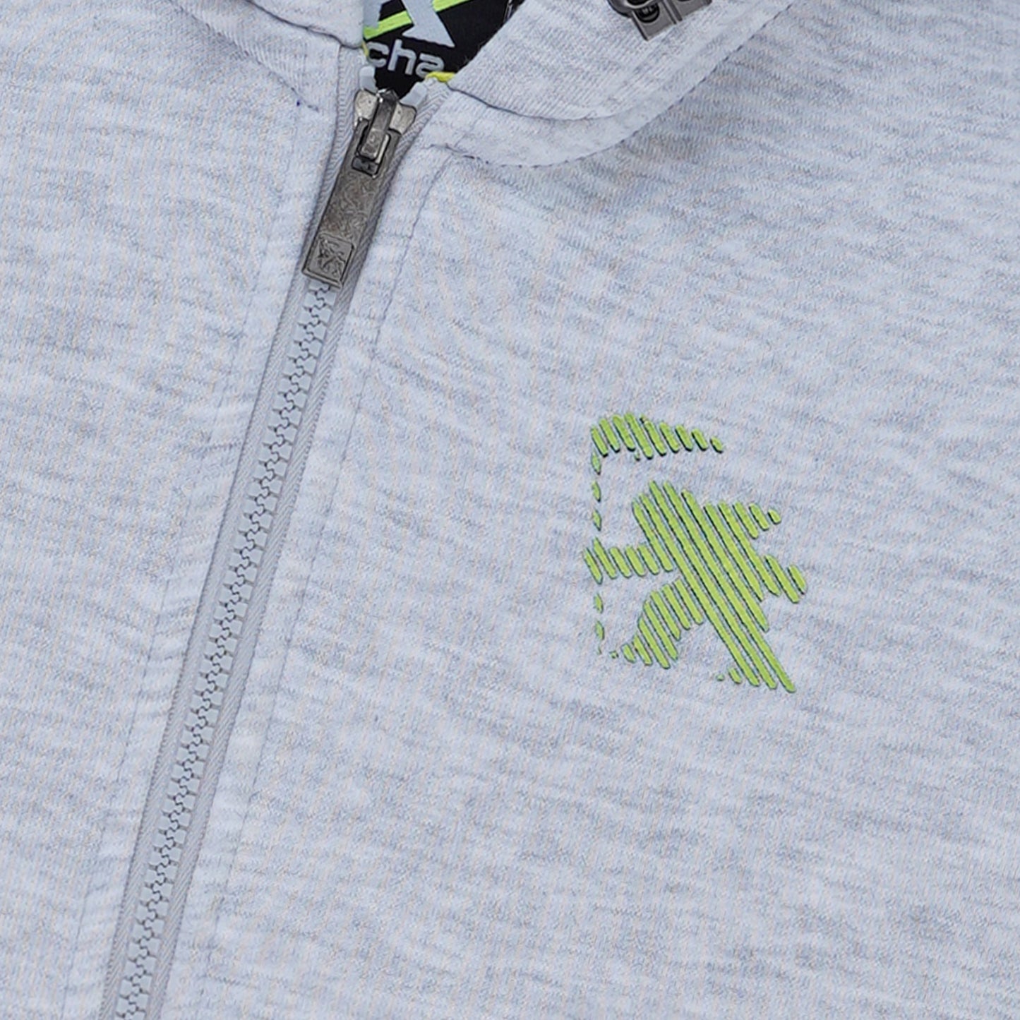 AmourioJr Sweat Avec Capuche Zippe