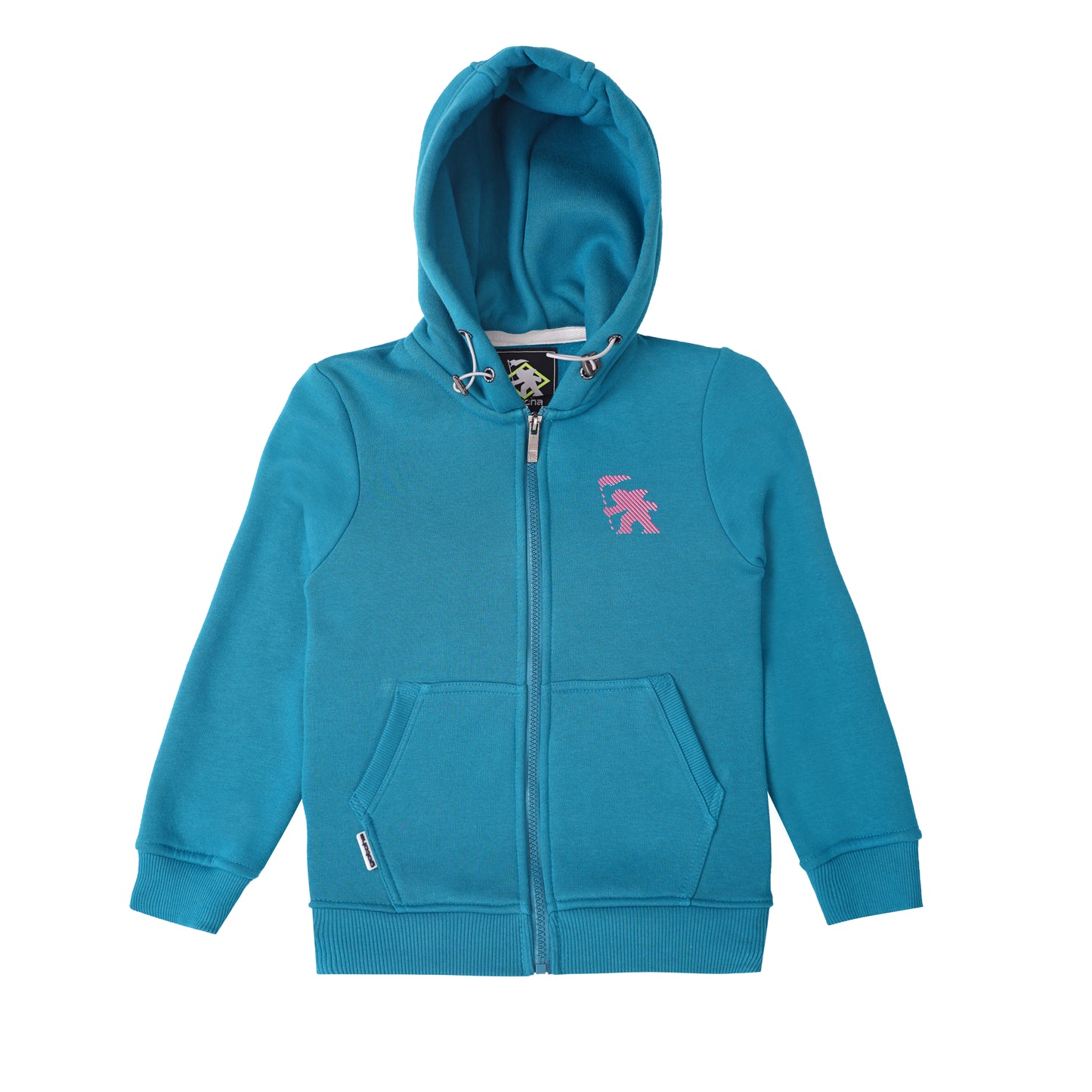 AmourioJr Sweat Avec Capuche Zippe