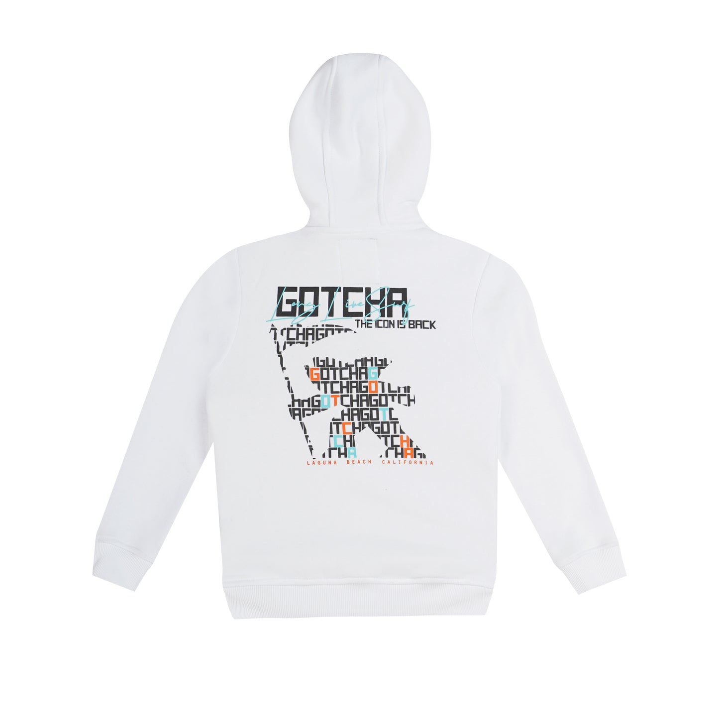 AmourioW22Jr Sweat Avec Capuche Zippe