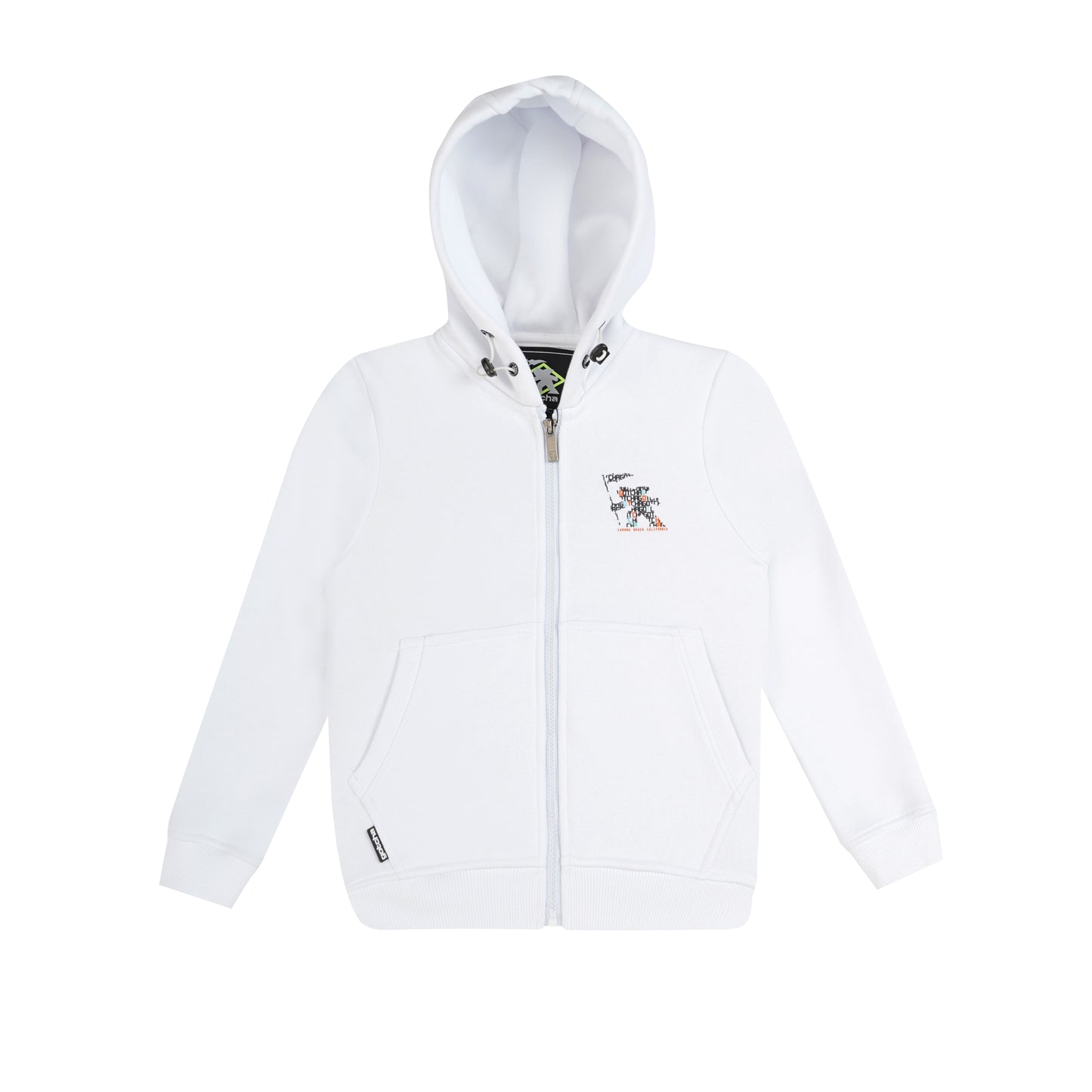 AmourioW22Jr Sweat Avec Capuche Zippe