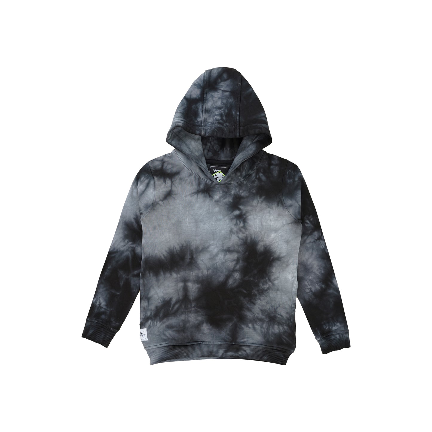 BadissJr TD Sweat Avec Capuche