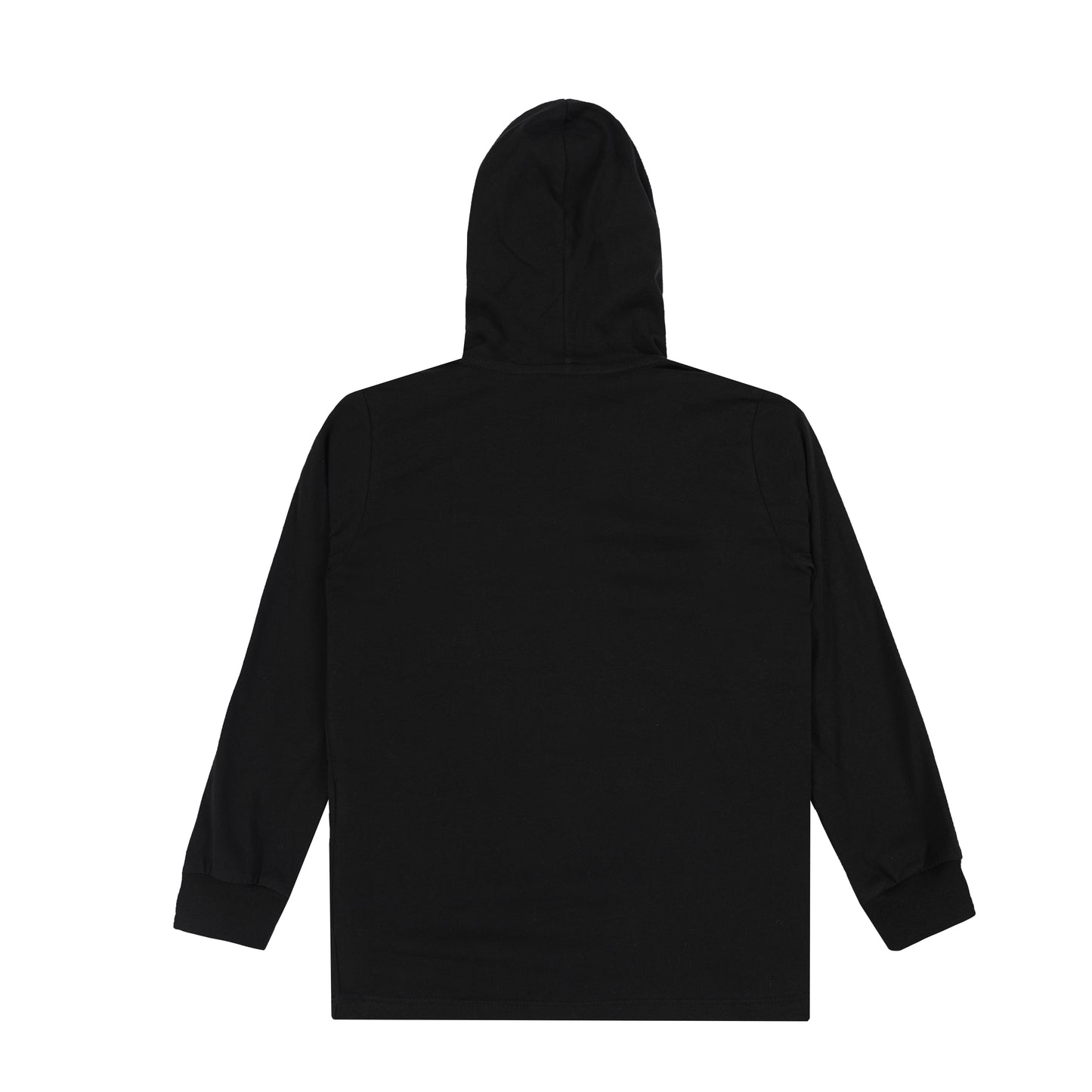 ChadJr T-Shirt ML avc Capuche