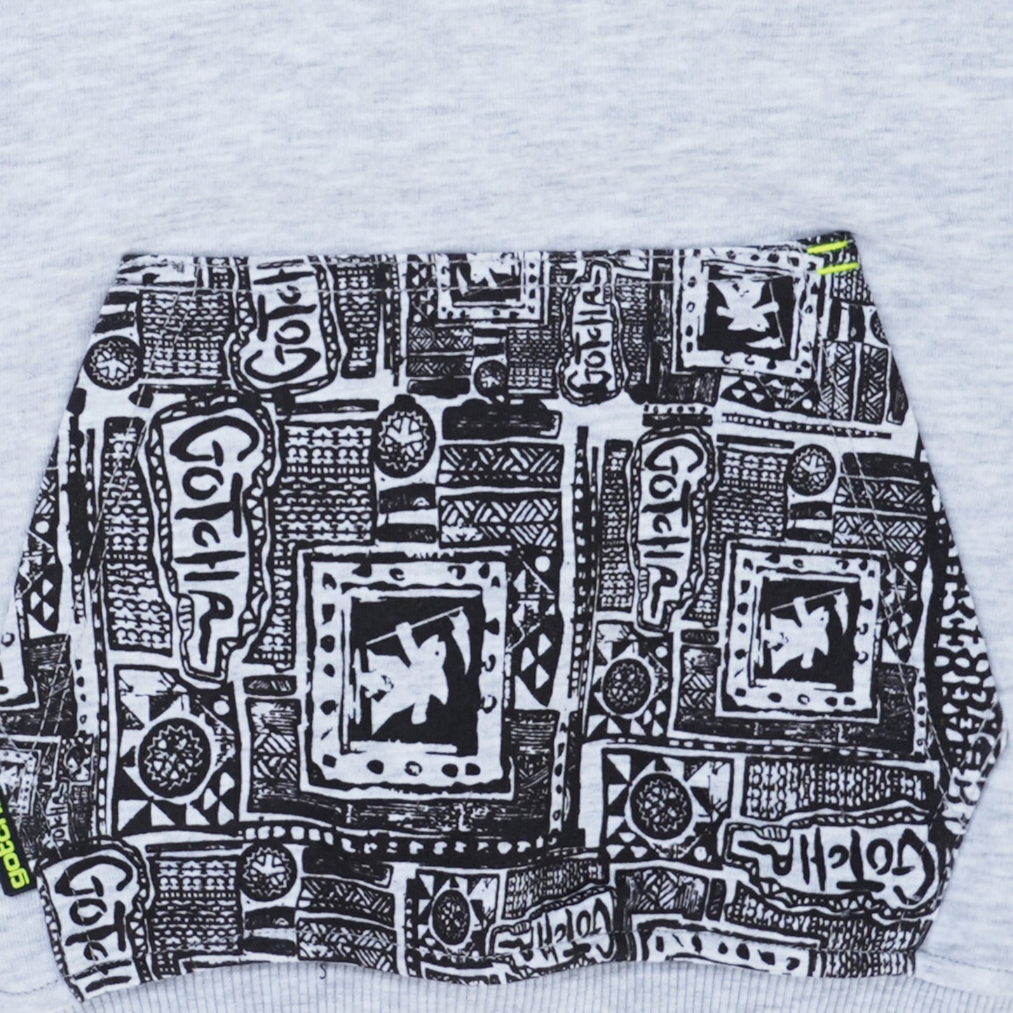 EthanSS23Jr MNG Sweat -Sm -Cap