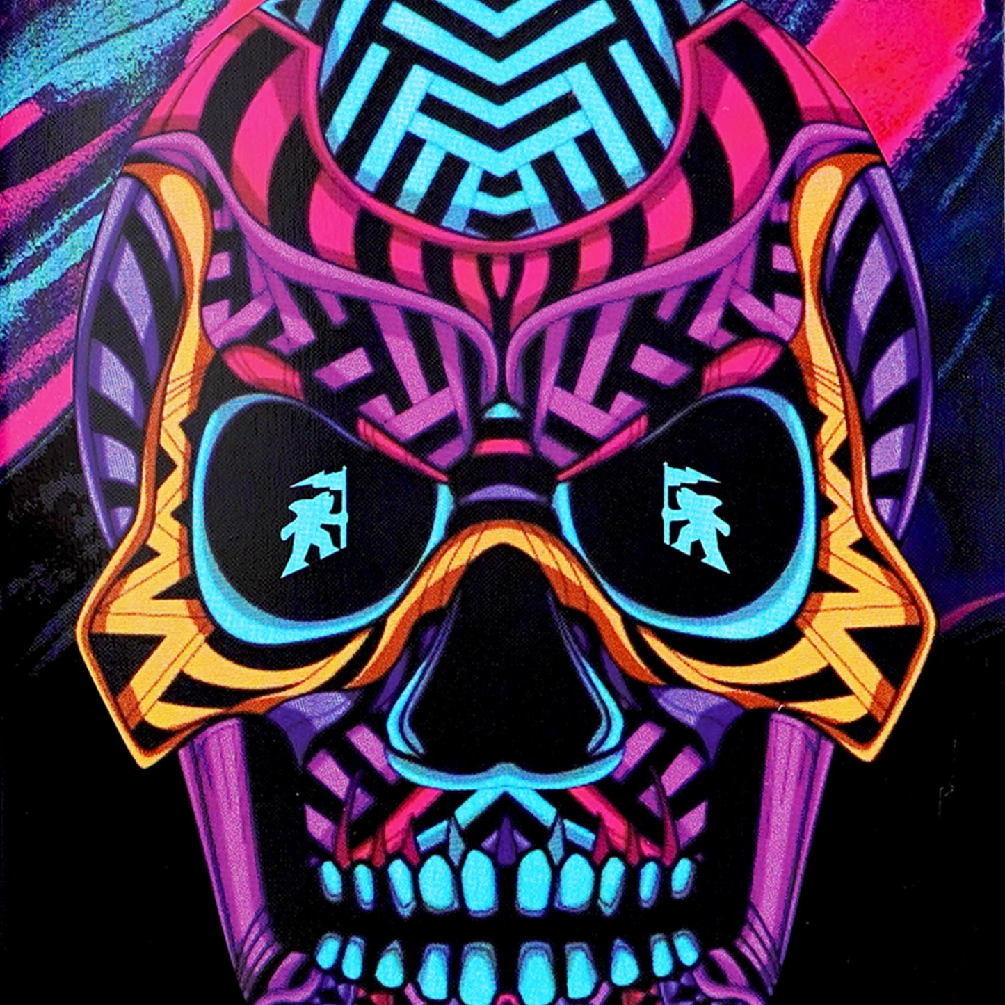 Cmpl22Skull Complete