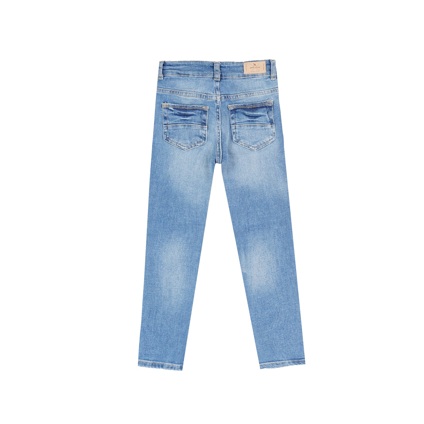 G-StraightLightJr Jean