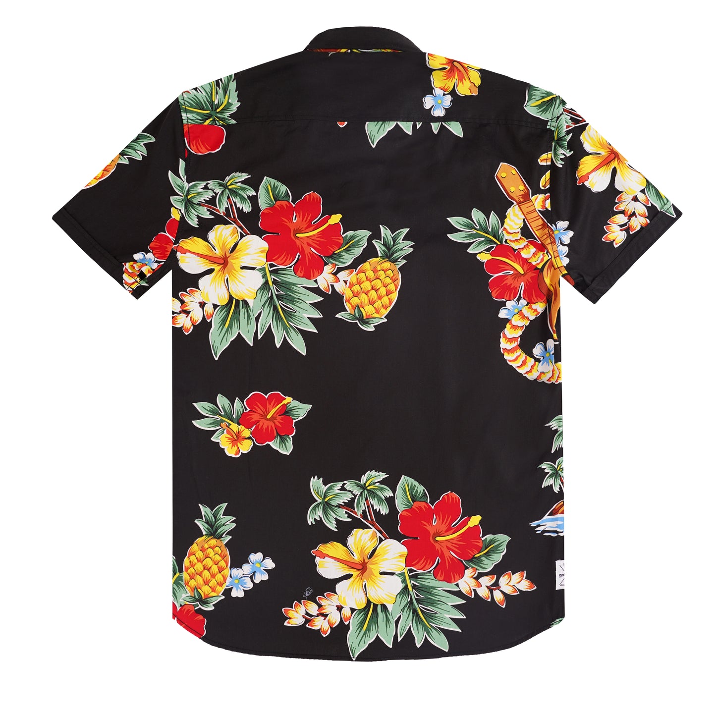 Hawai Chemise MC