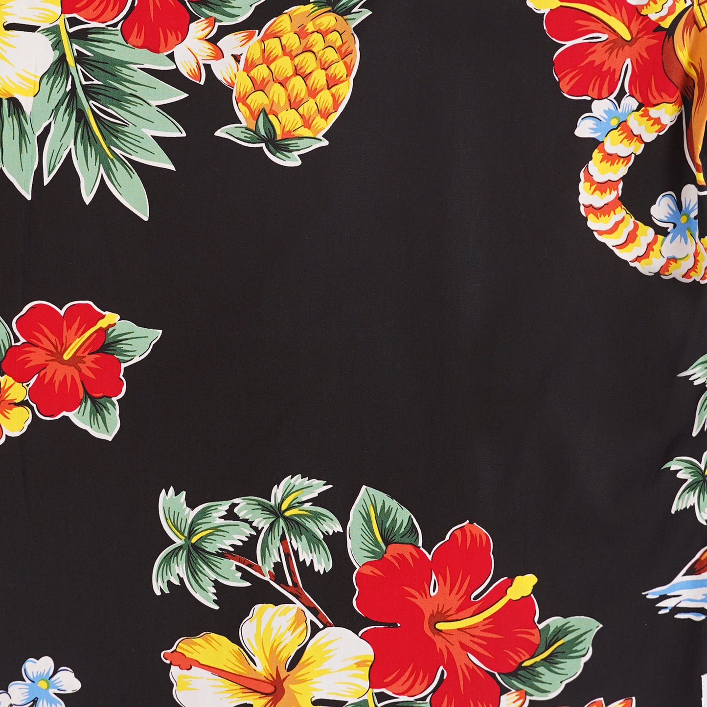 Hawai Chemise MC