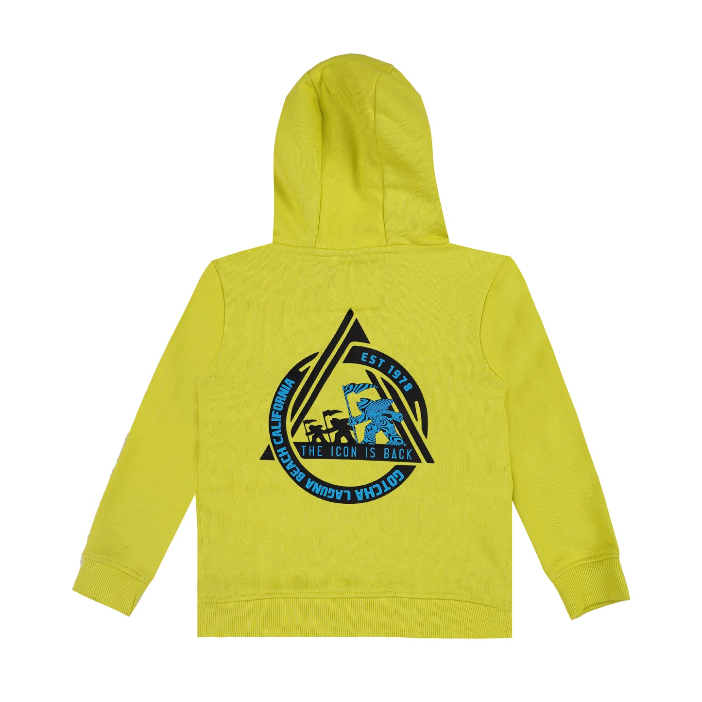 HenroJr MNGH Sweat avec Capuche