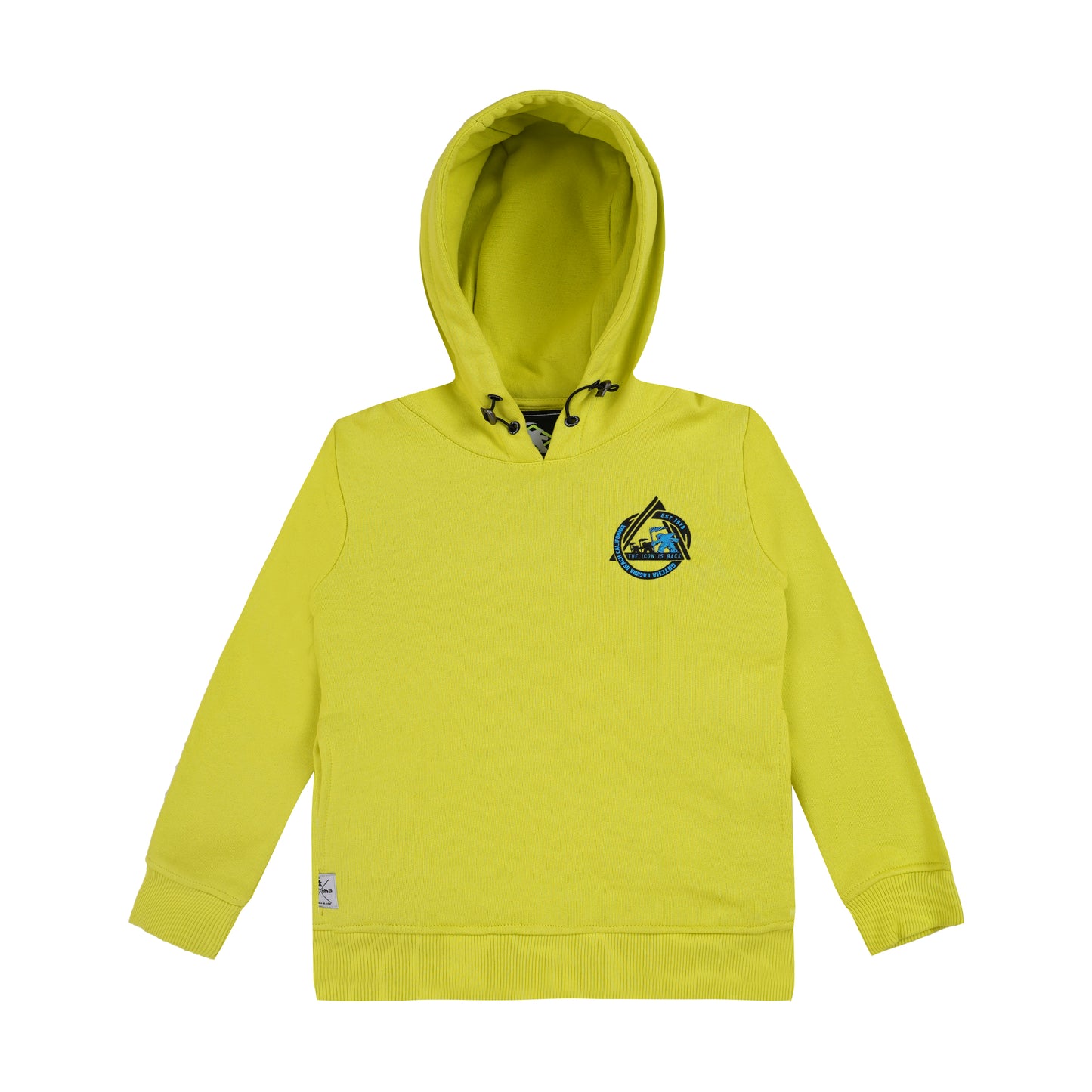 HenroJr MNGH Sweat avec Capuche