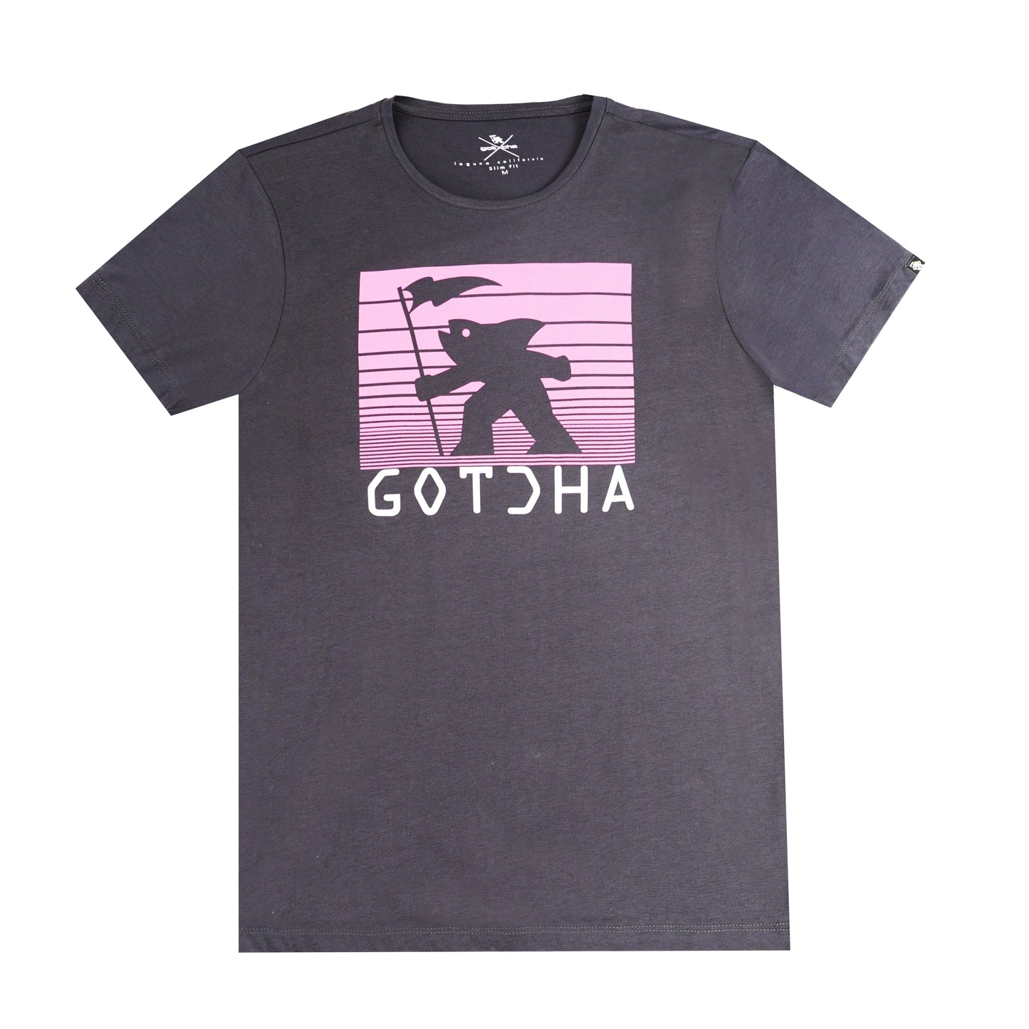 Iron T-shirt