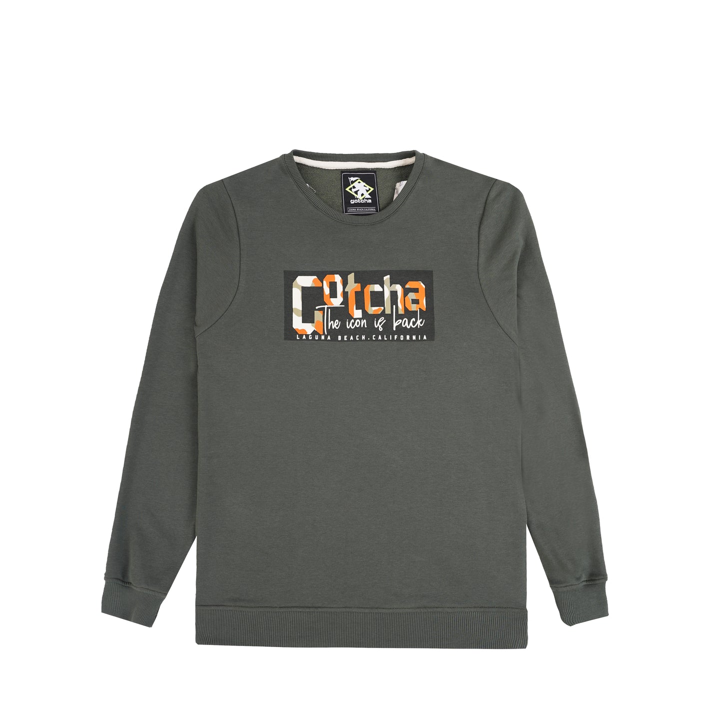 Boryo ADO MNG Sweat-Shirt ML col R