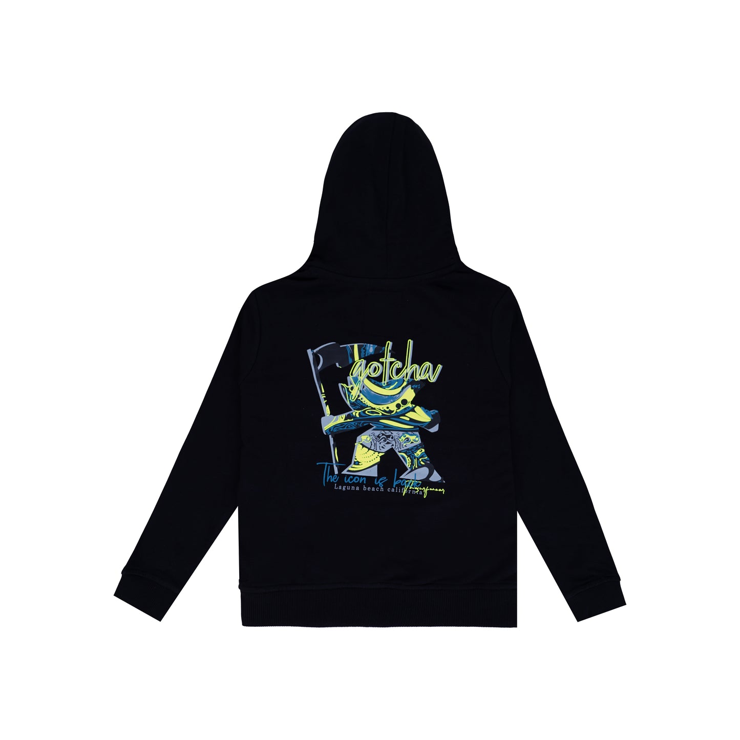 KalinSS23JrMNG Sweat avec Capuche