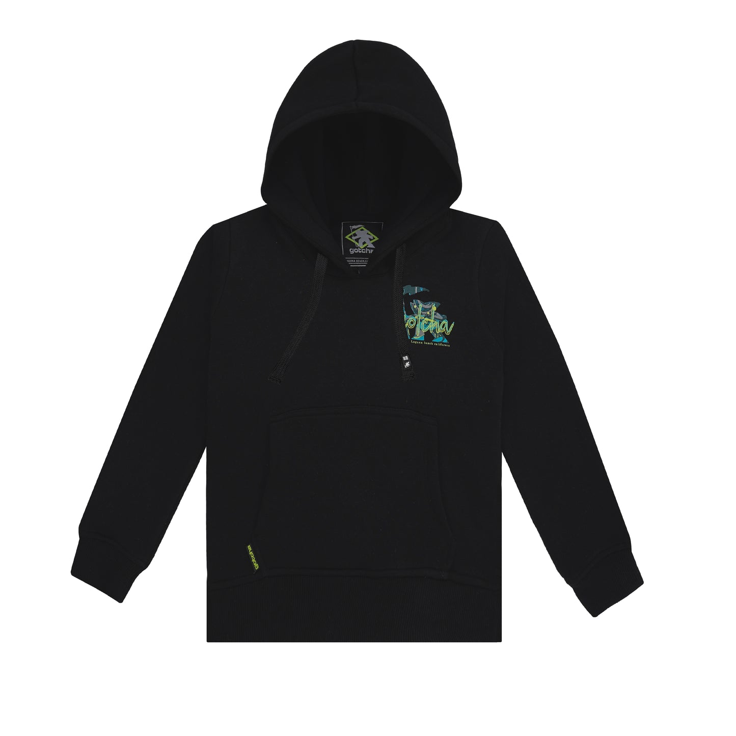 KalinW22 Sweat avec Capuche