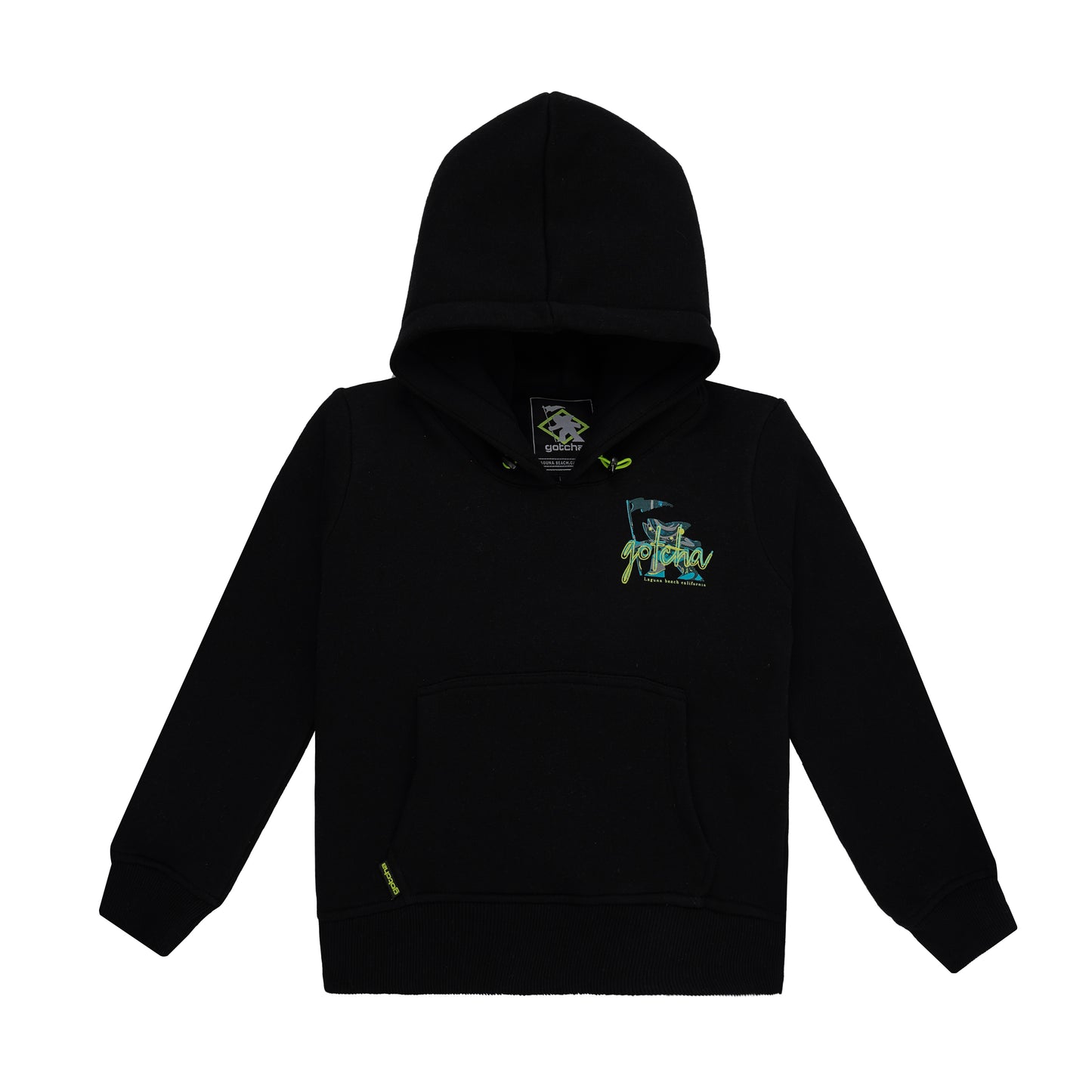 KalinW22Jr Sweat avec Capuche