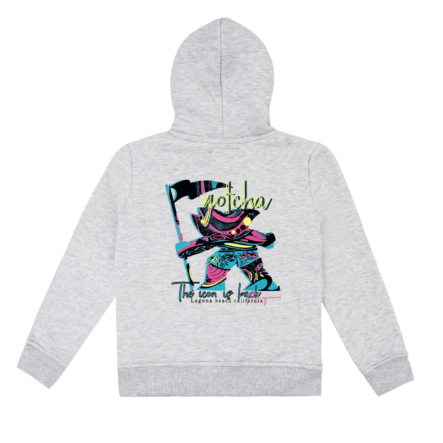 KalinW22Jr Sweat avec Capuche
