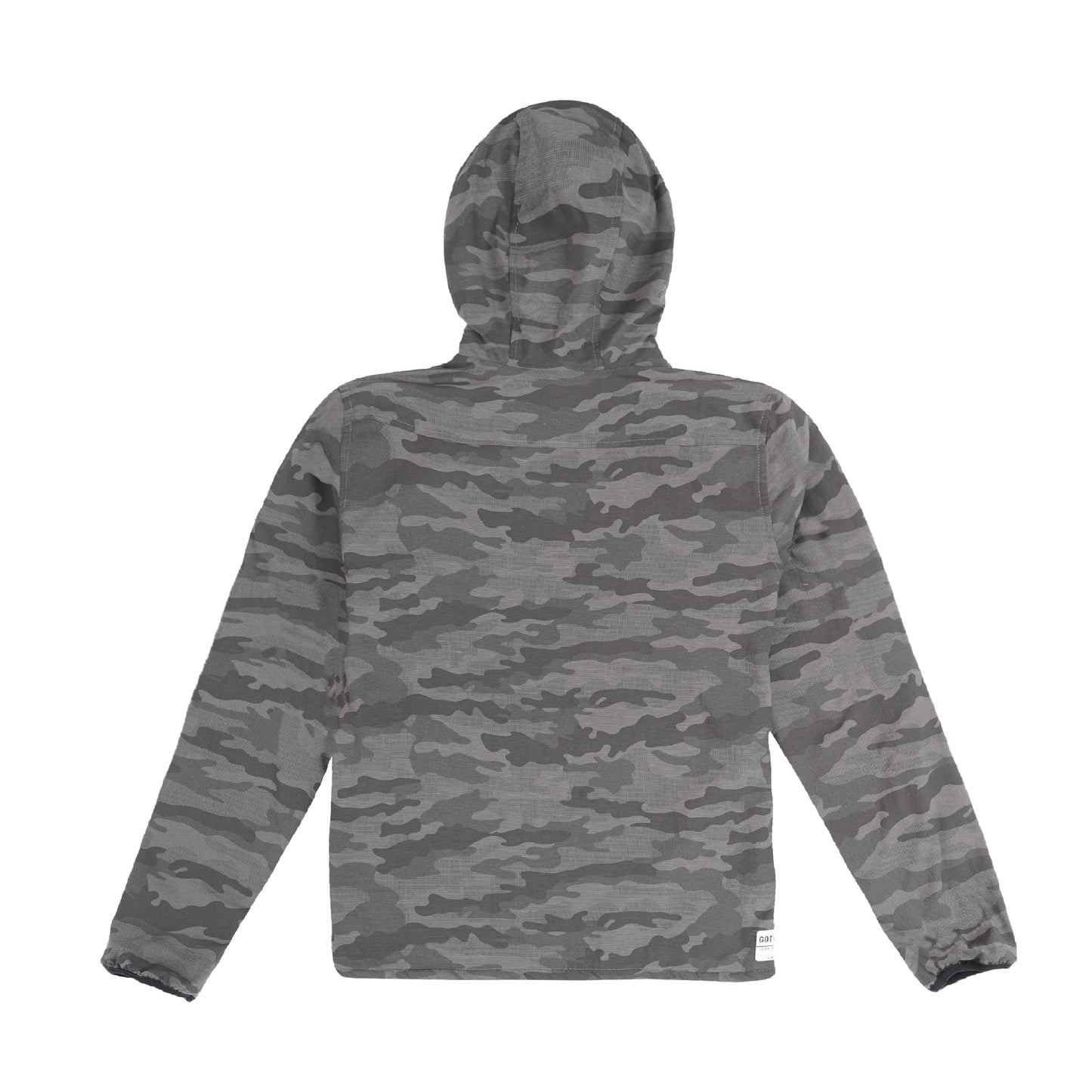 Karlo CamoJr Jacket