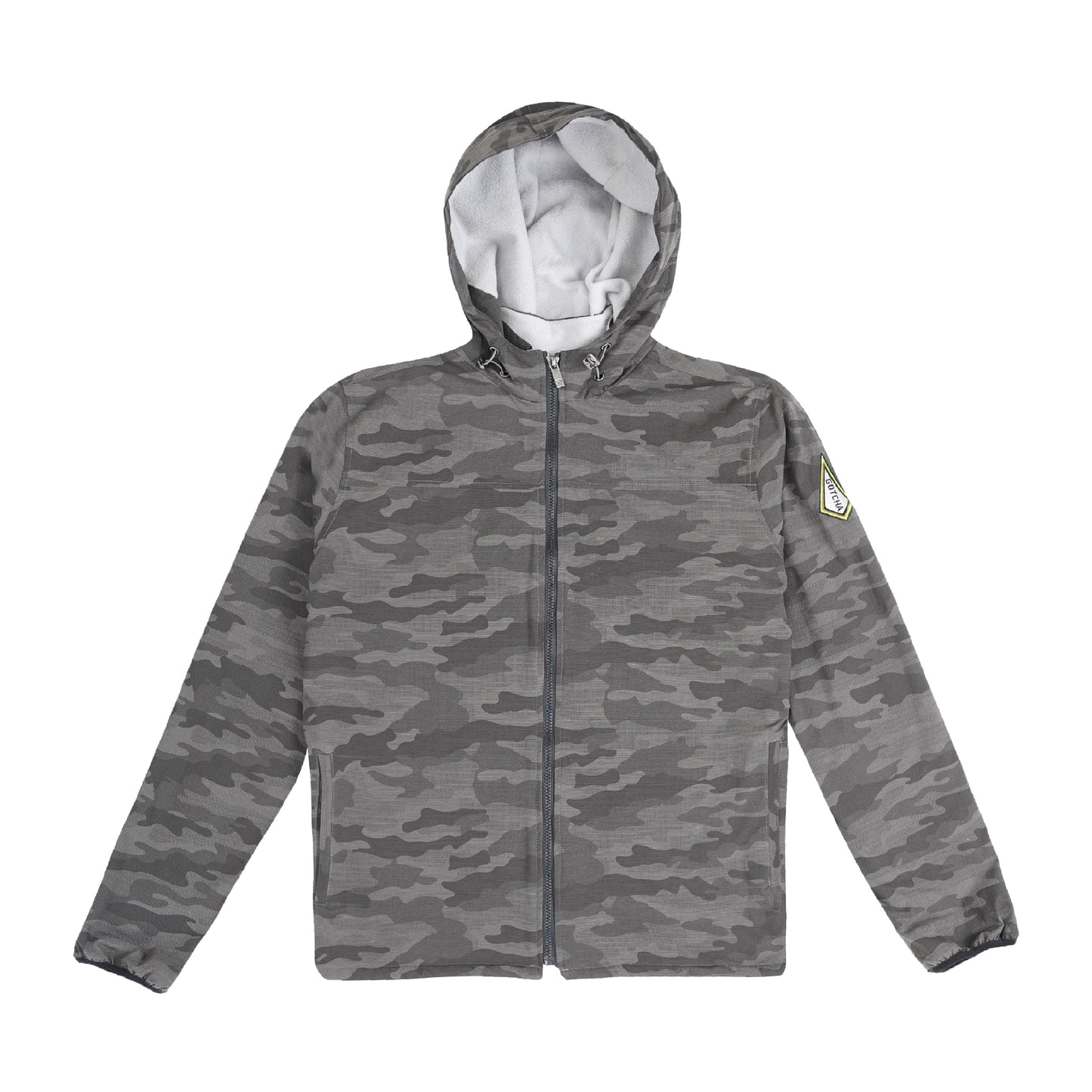 Karlo CamoJr Jacket