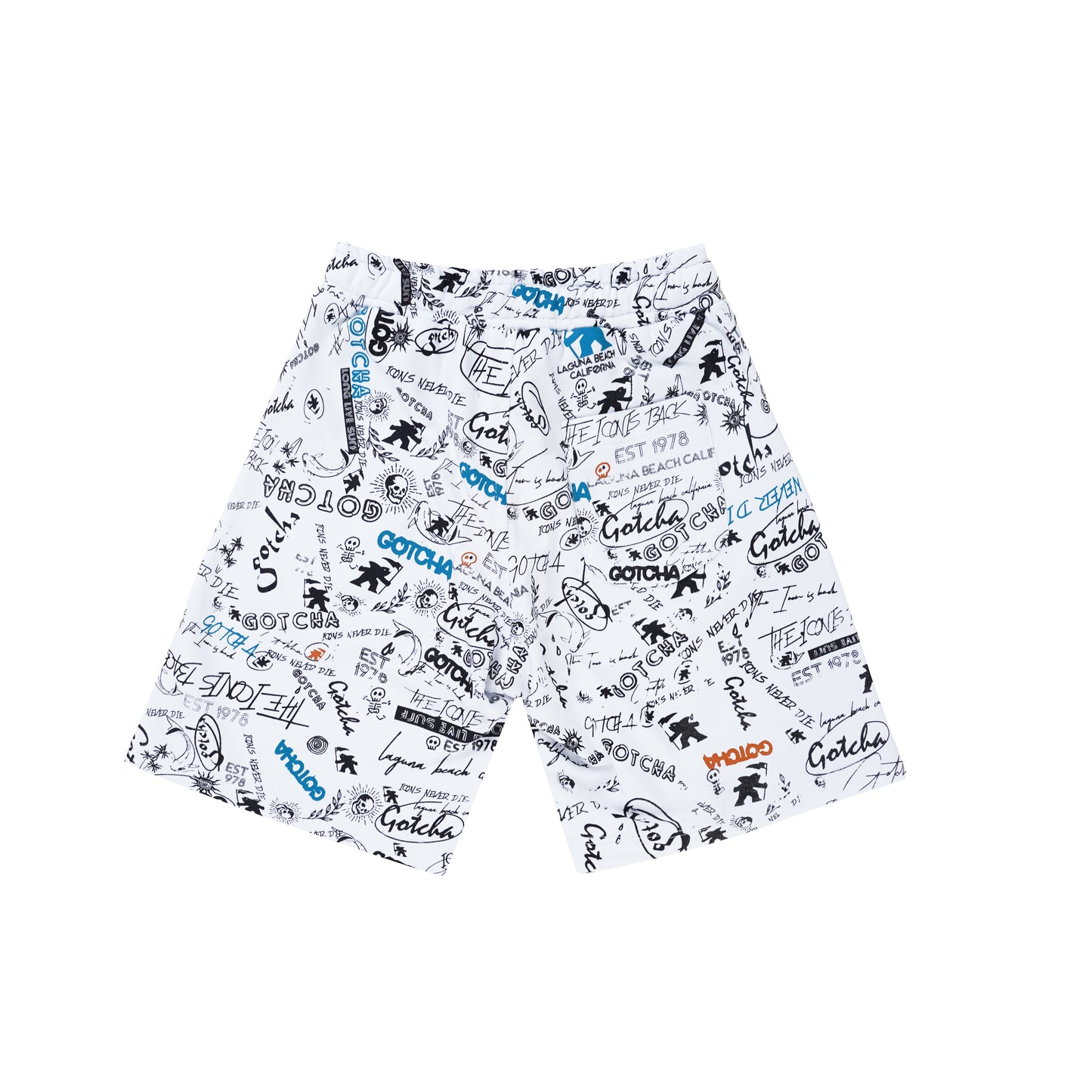 MaxiJr Short