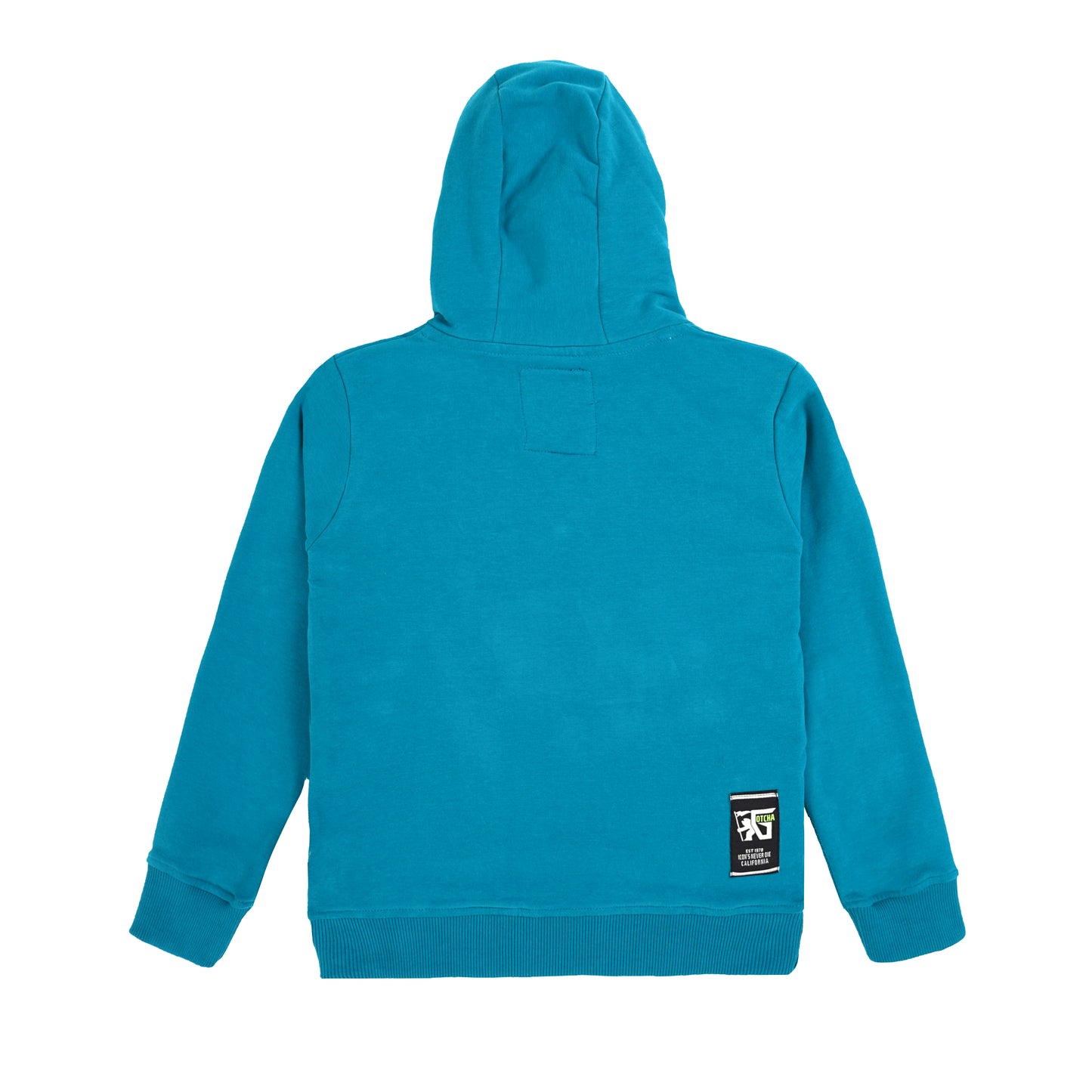 OlafJr MGL Sweat Avec Capuche Zippe