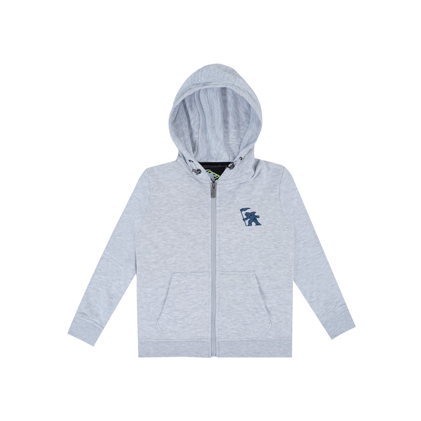 OliJr MNG Sweat Avec Capuche Zippe