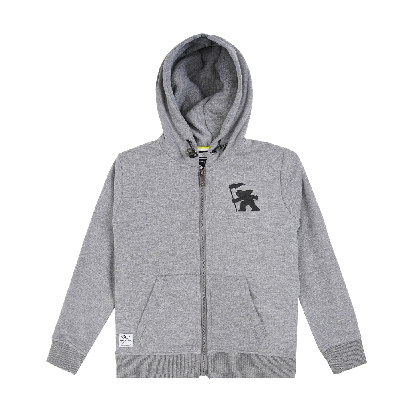 OlivineJr Sweat Avec Capuche Zippe