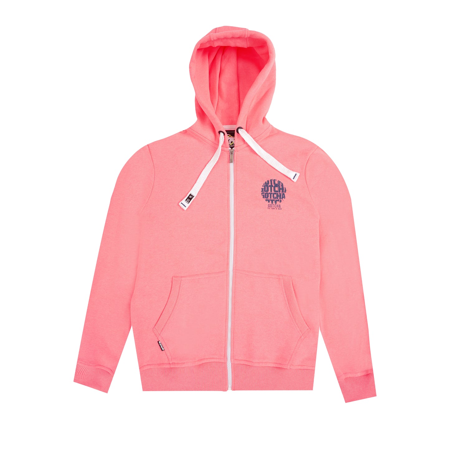 Peaky MG Sweat Avec Capuche Zippe