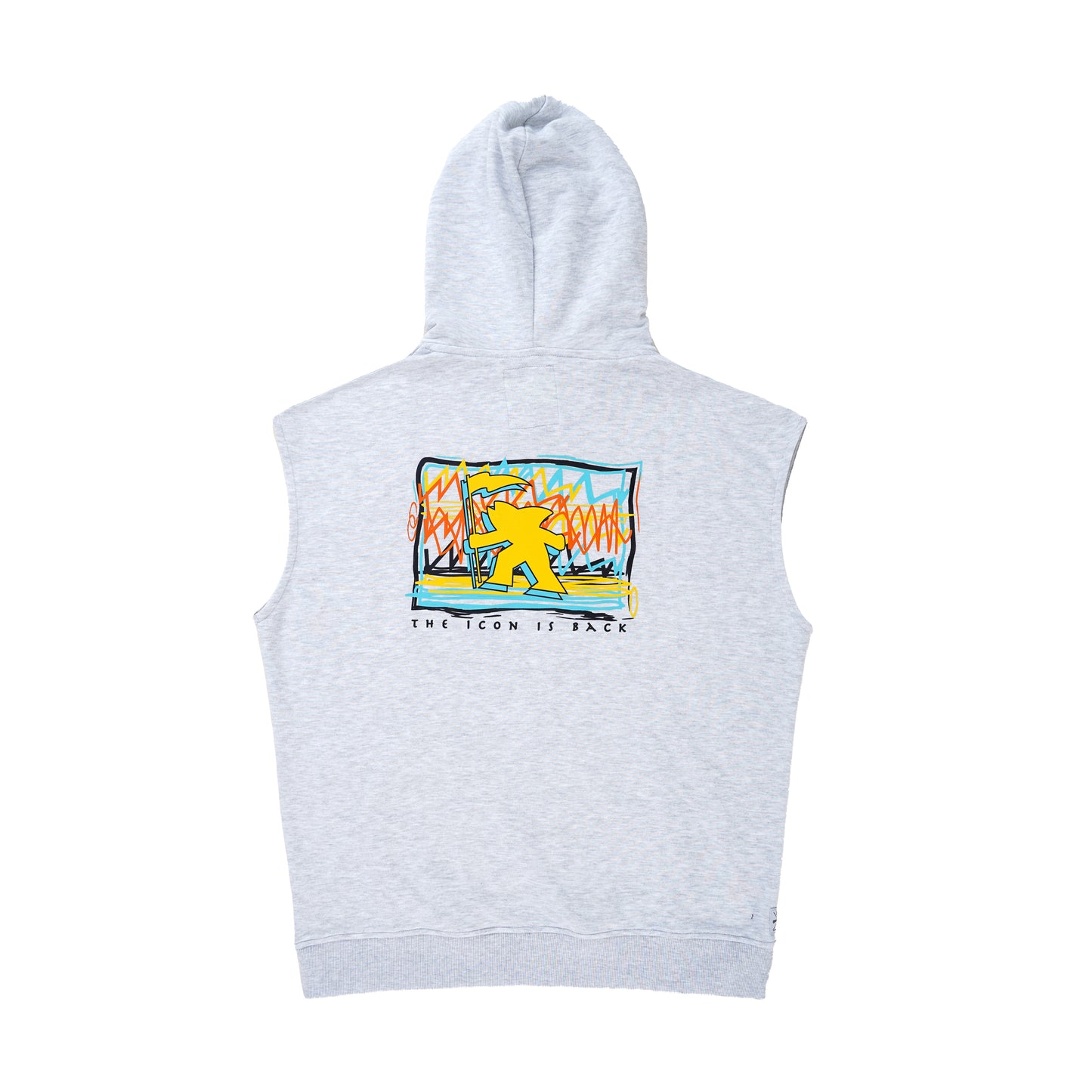 Perry MNG Sweat -Sm -Cap