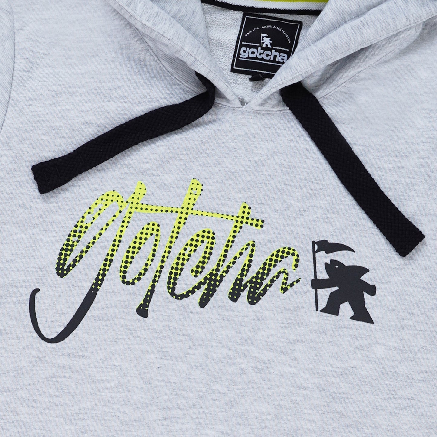 Point Sweat avec Capuche