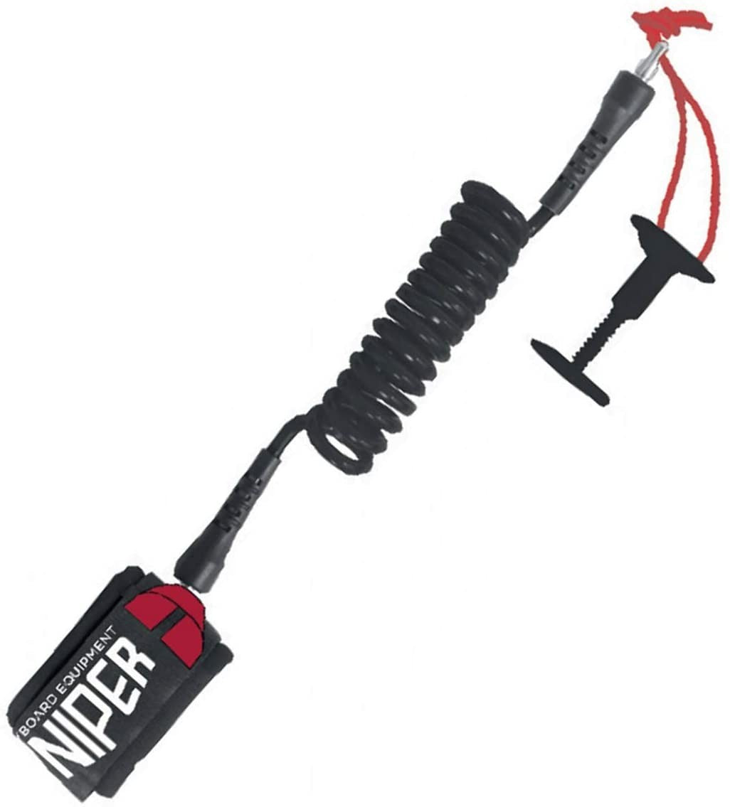 RegularWristCoiledLeash Swim Fins